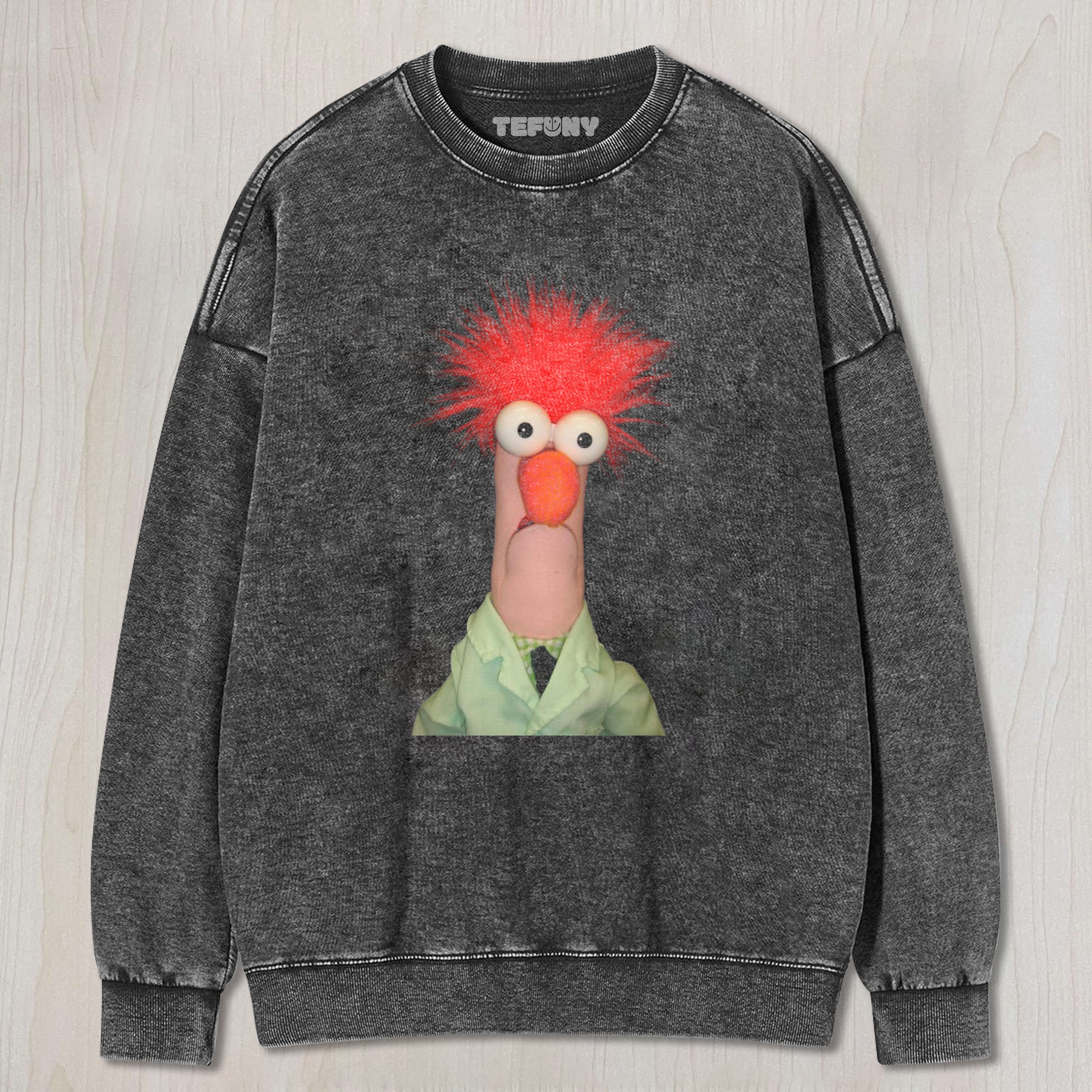 MUPPETS 2 UNISEX TEE, TANK TOP, LAYERED LS, SWEATSHIRT & HOODIE