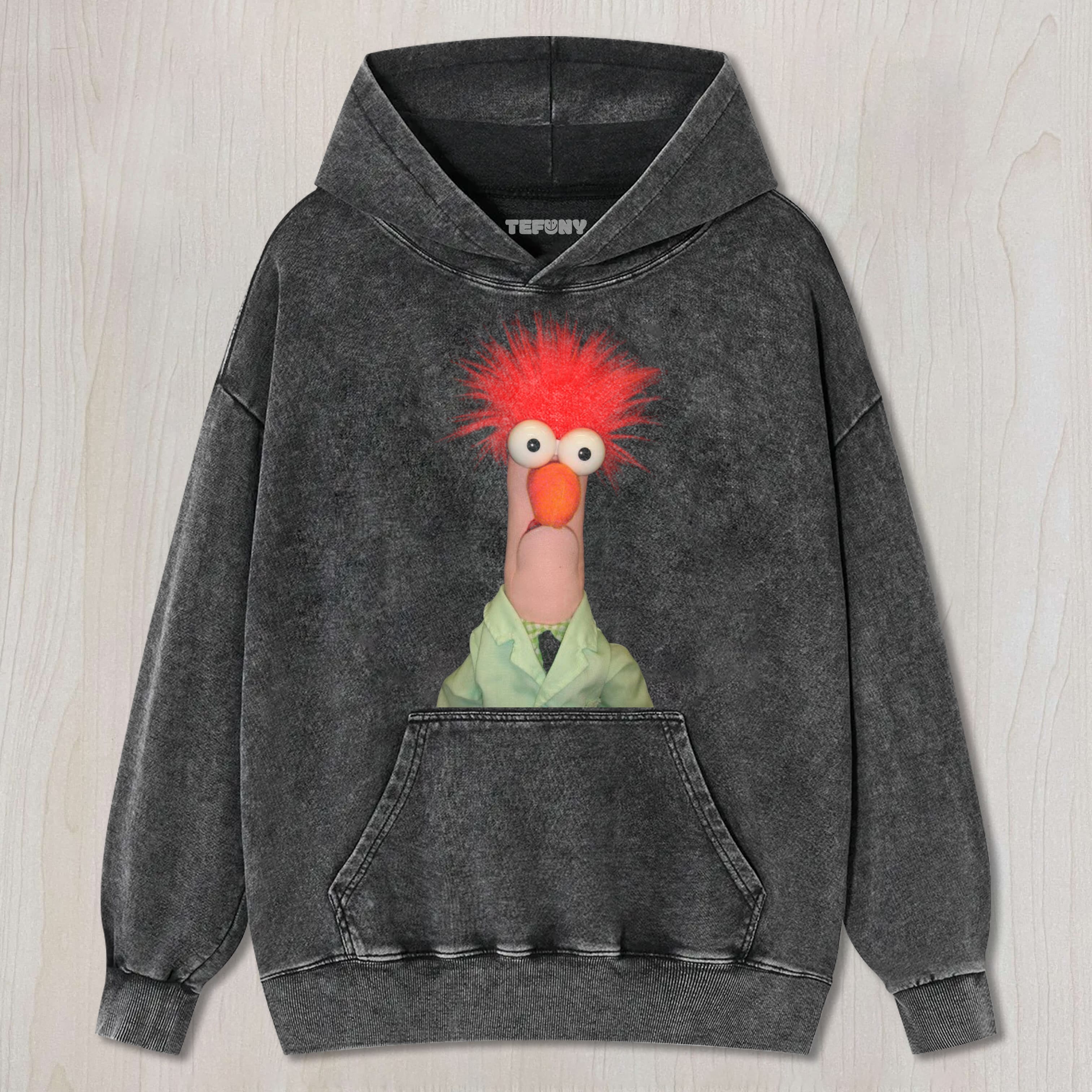 MUPPETS 2 UNISEX TEE, TANK TOP, LAYERED LS, SWEATSHIRT & HOODIE