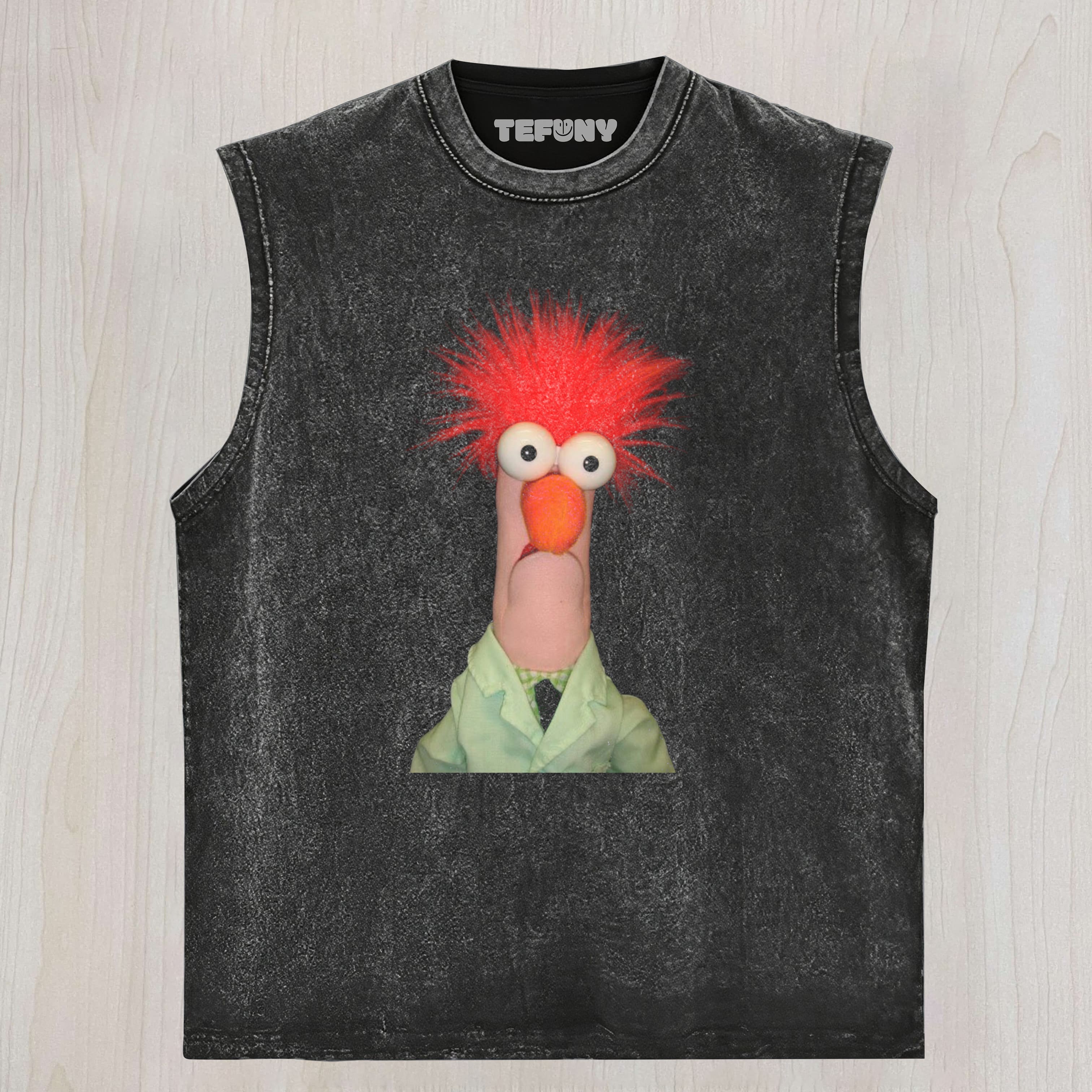 MUPPETS 2 UNISEX TEE, TANK TOP, LAYERED LS, SWEATSHIRT & HOODIE