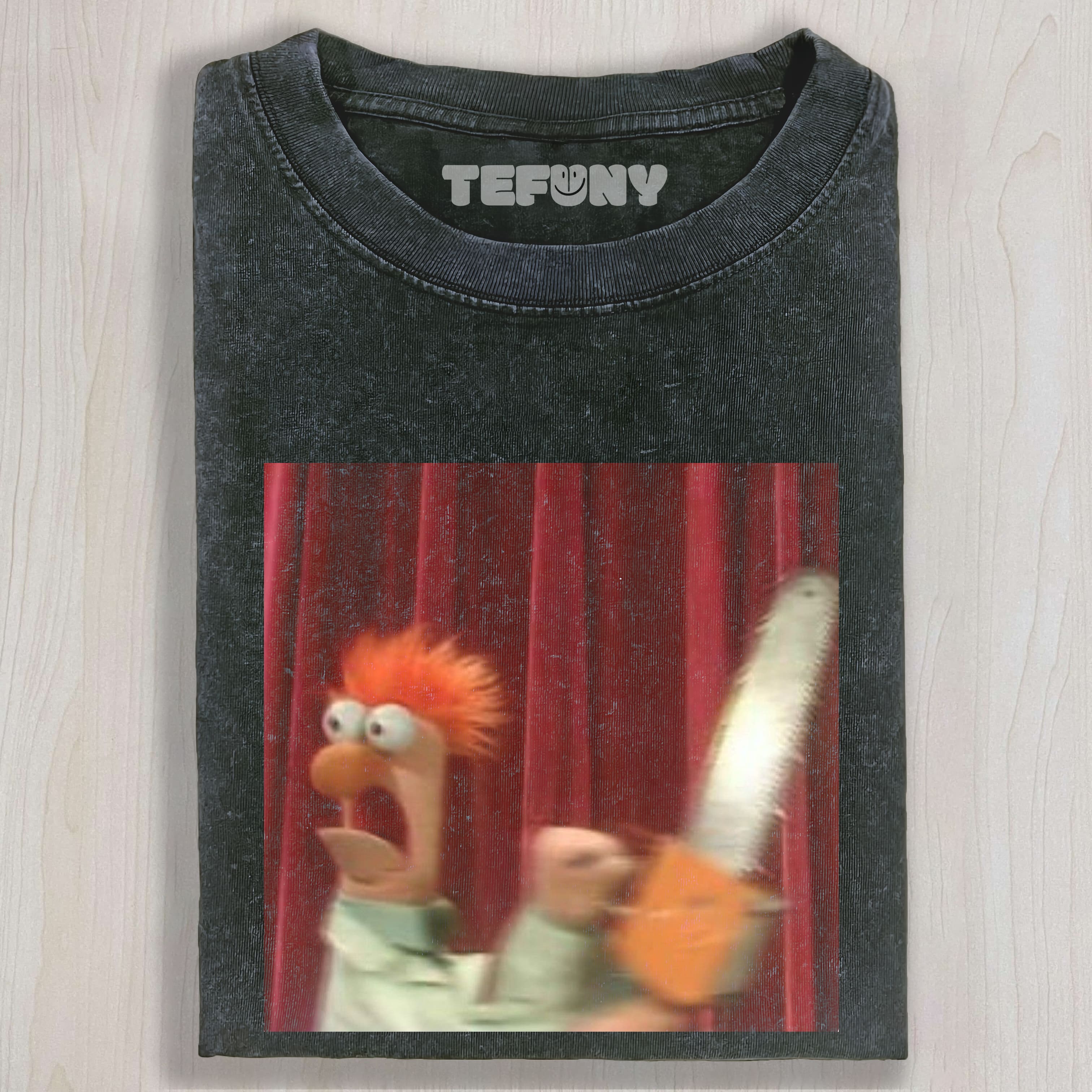 MUPPETS UNISEX TEE, TANK TOP, LAYERED LS, SWEATSHIRT & HOODIE