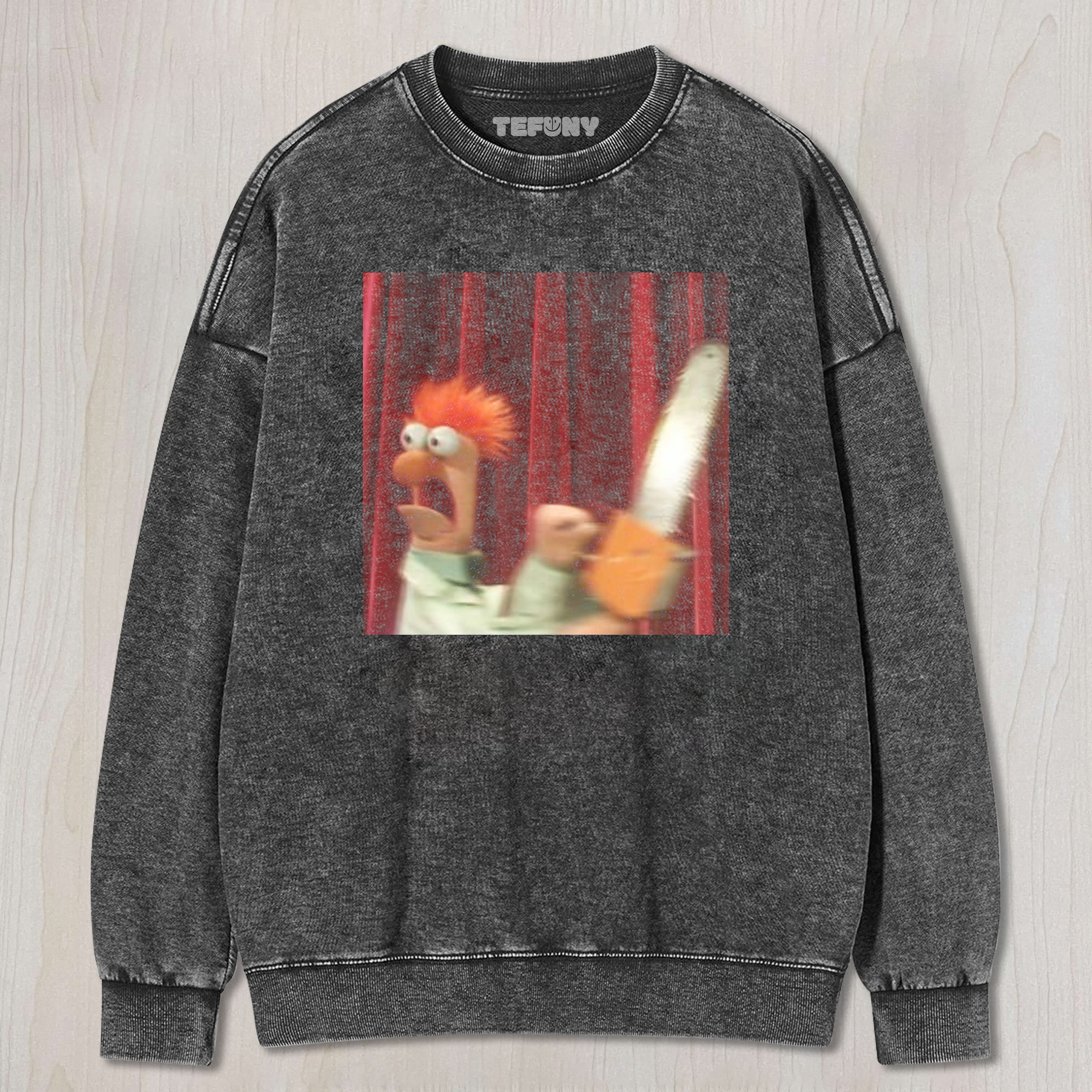 MUPPETS UNISEX TEE, TANK TOP, LAYERED LS, SWEATSHIRT & HOODIE