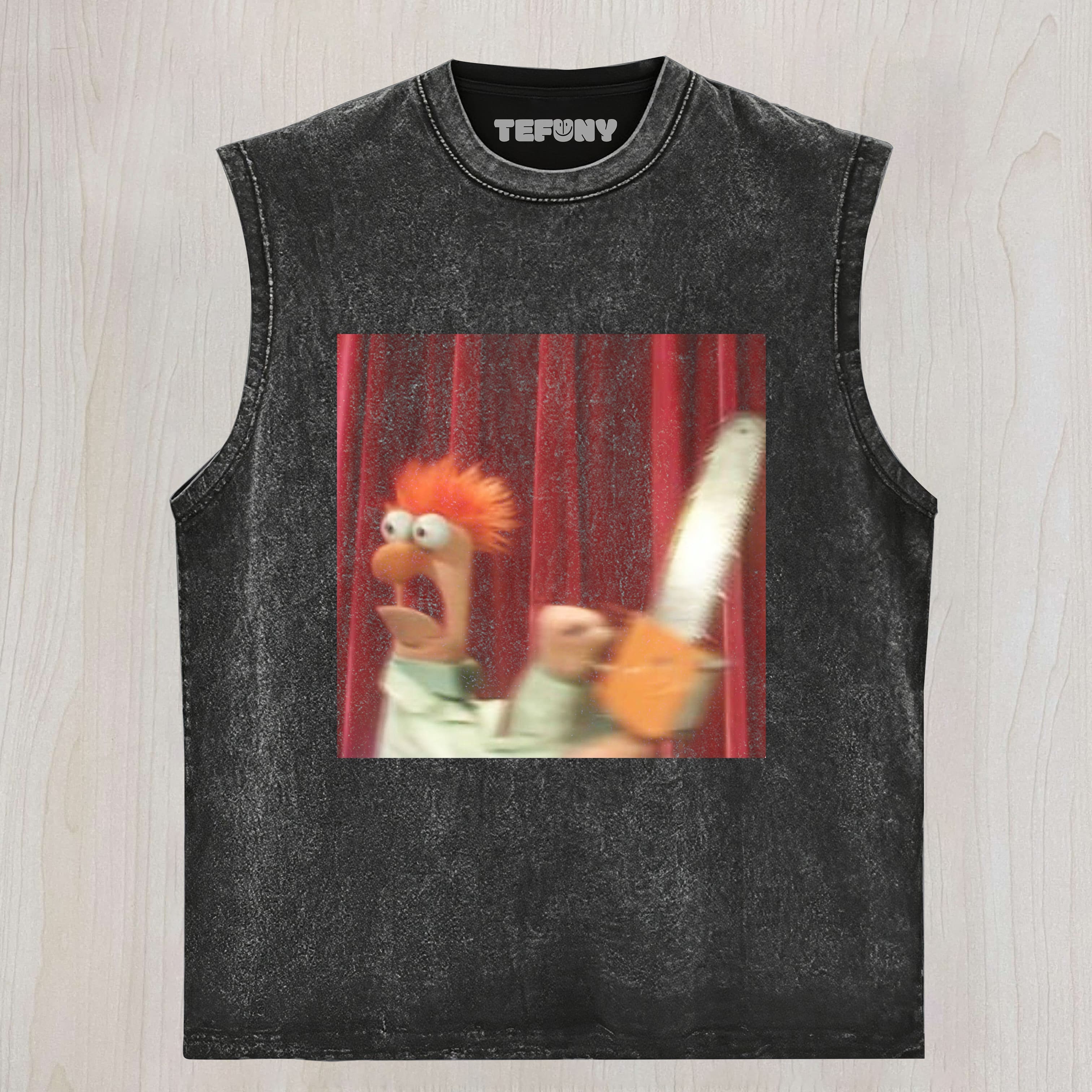 MUPPETS UNISEX TEE, TANK TOP, LAYERED LS, SWEATSHIRT & HOODIE