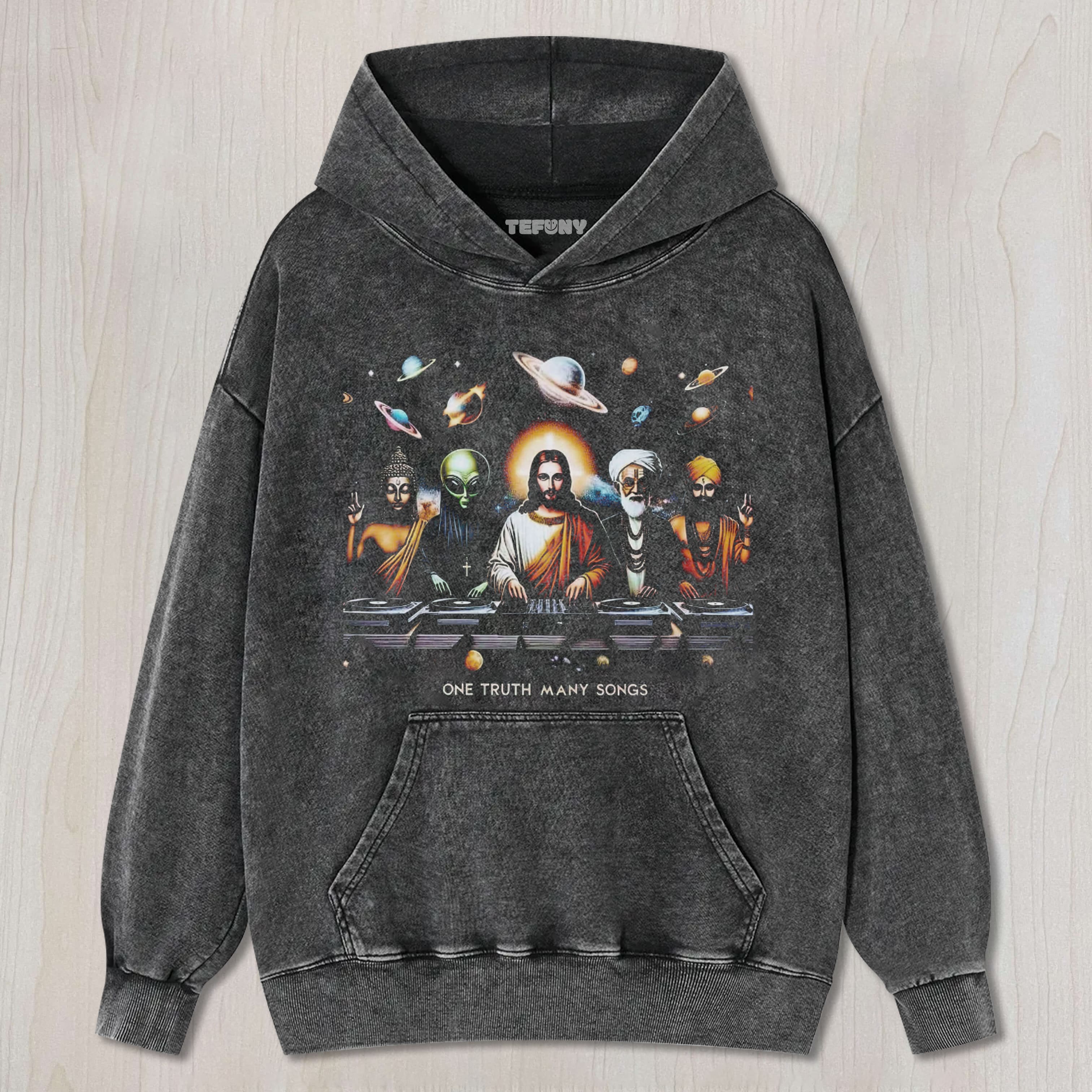 MUSICAL CLIMATE TEE & SWEAT & HOOD