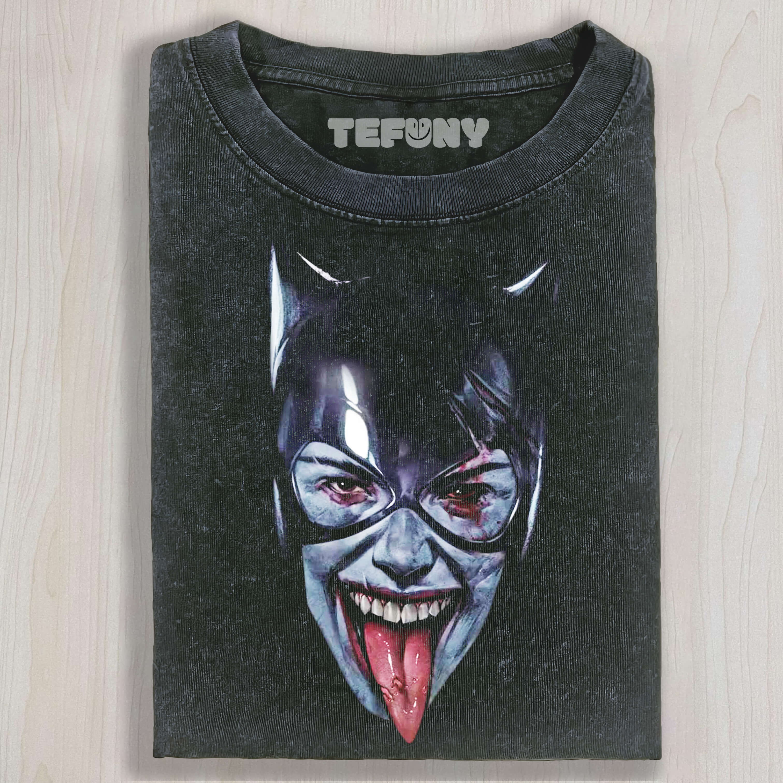 MUTANT CATWOMAN T-SHIRT