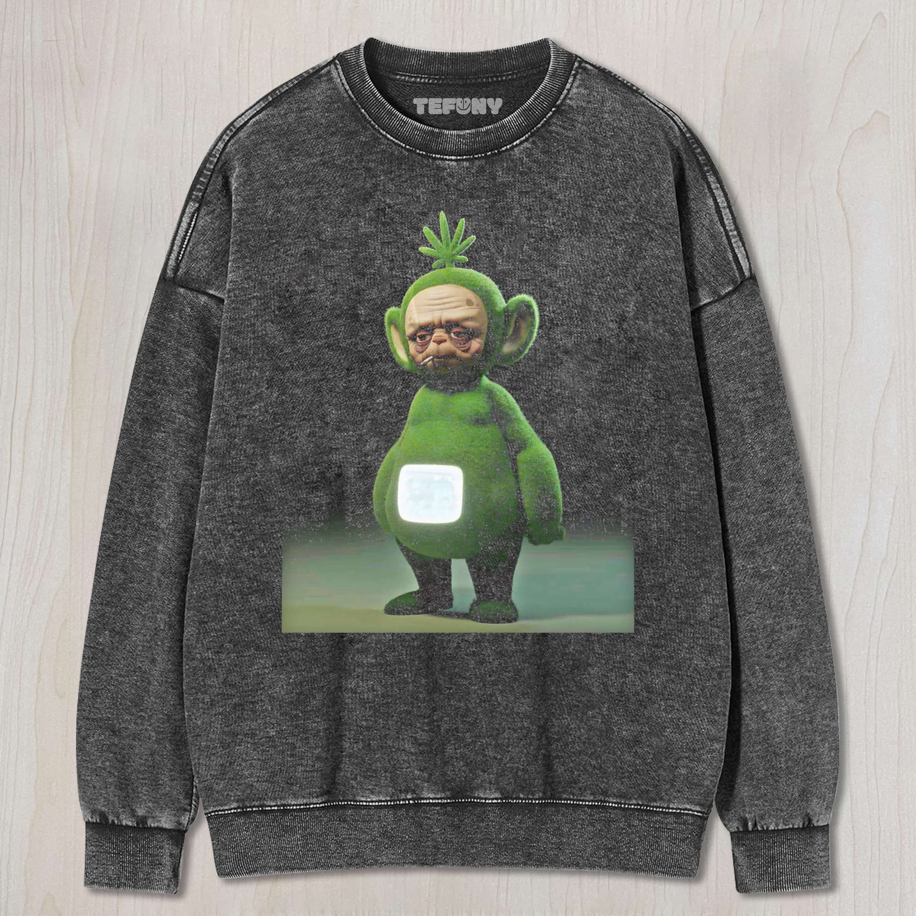 MUTANT DIPSY T-SHIRT