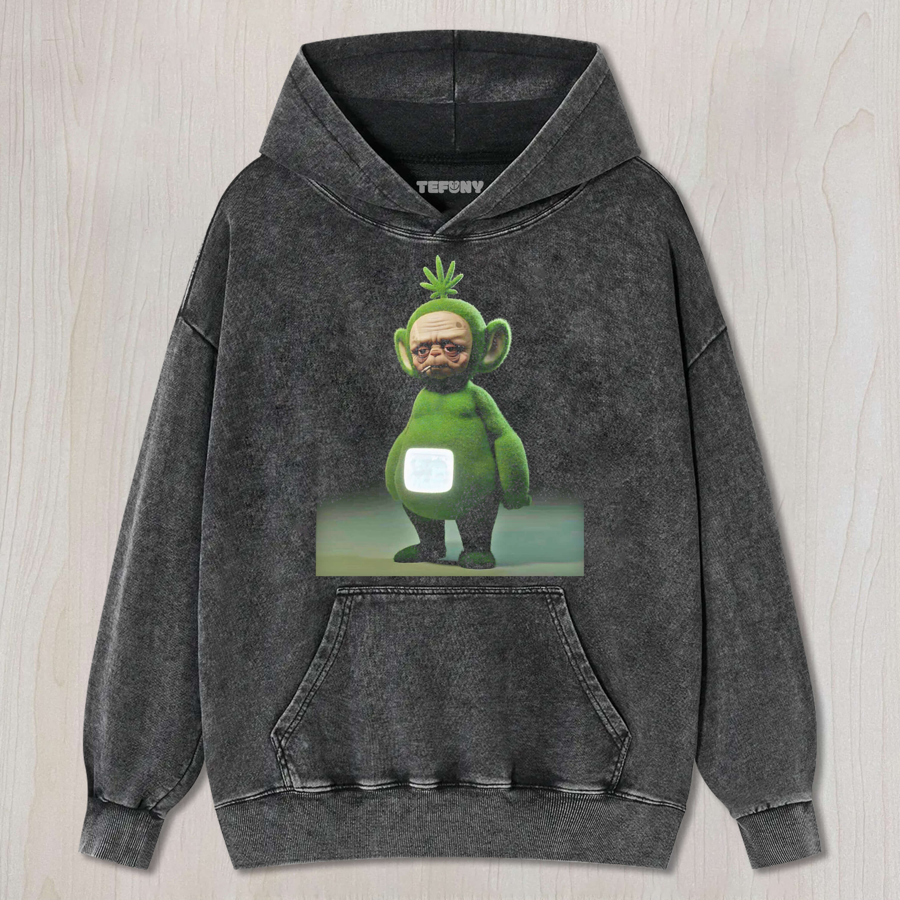 MUTANT DIPSY T-SHIRT