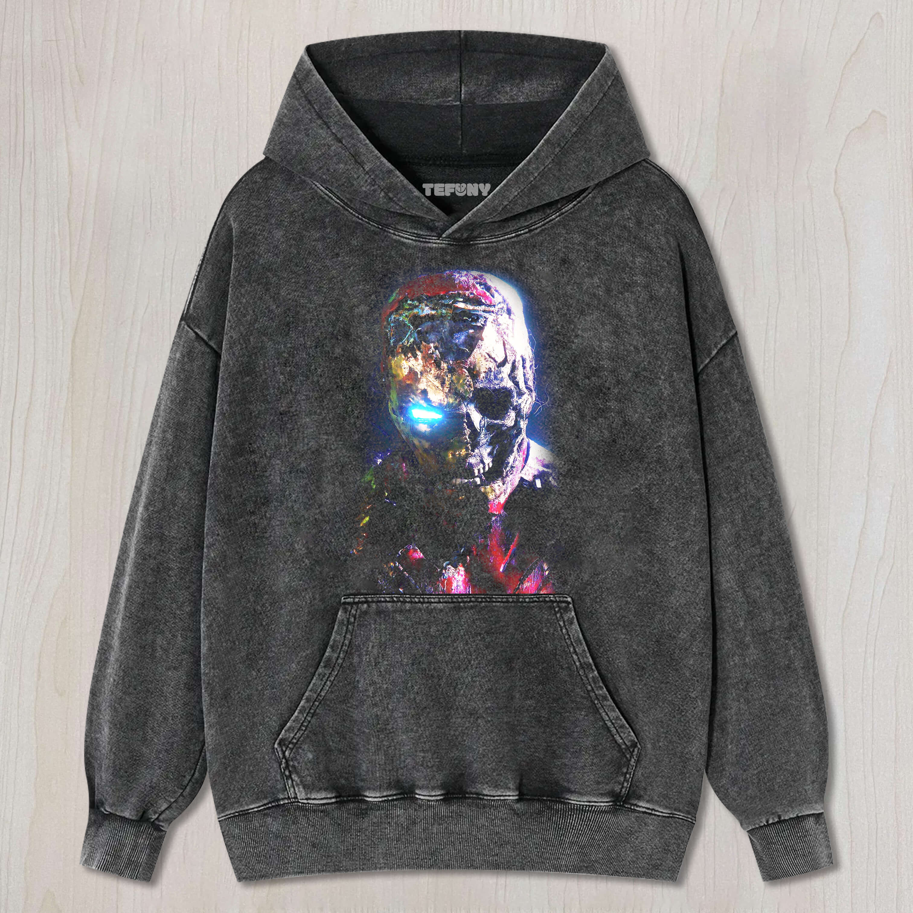 MUTANT IRON MAN T-SHIRT