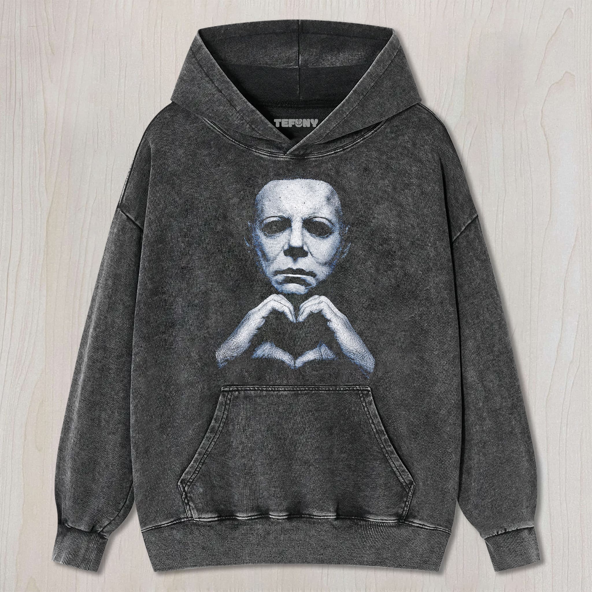 MYERS (HEART EMOJI) UNISEX TEE, TANK TOP, LAYERED LS, SWEATSHIRT & HOODIE
