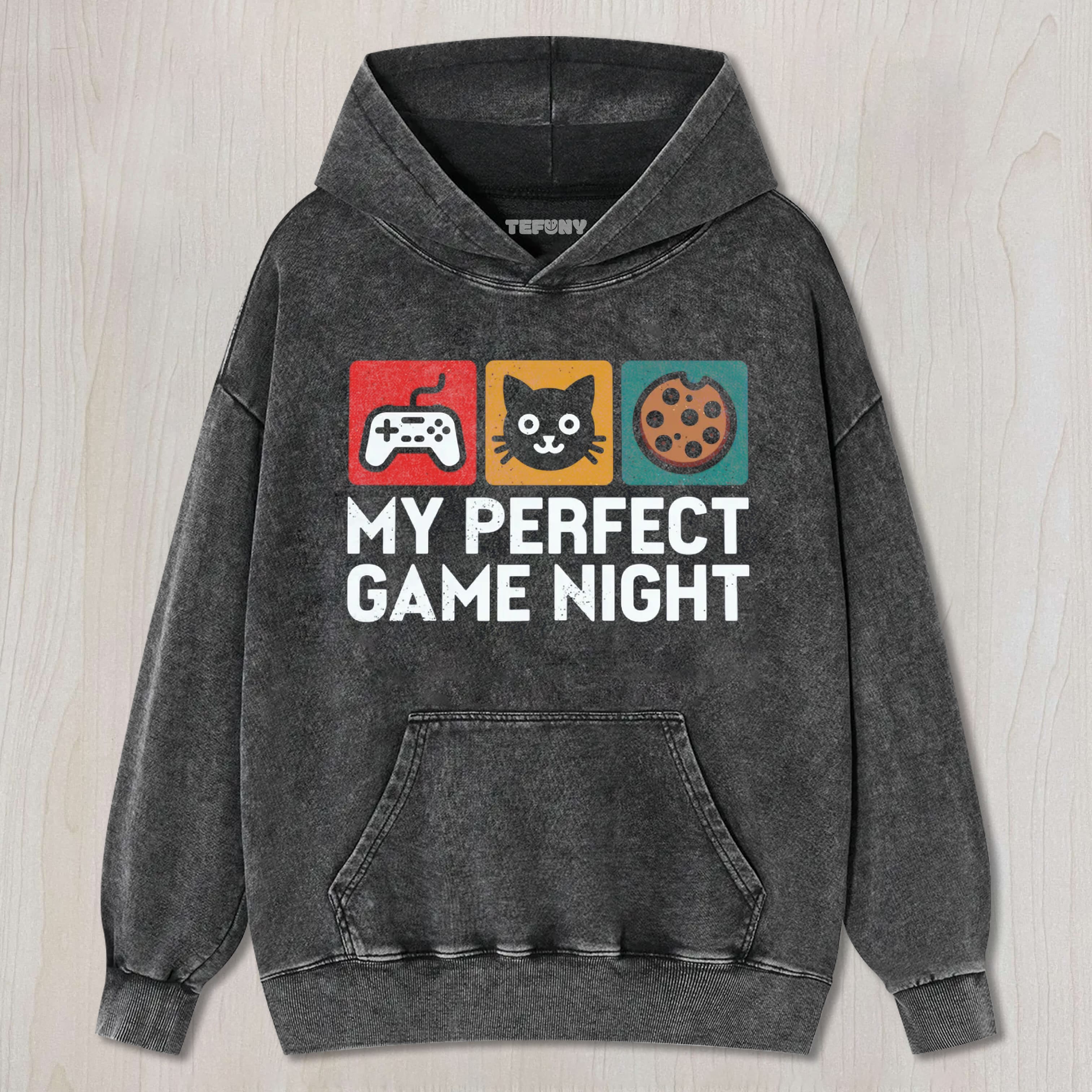 MY PERFECT GAME NIGHT UNISEX TEE, TANK TOP, LAYERED LS, SWEATSHIRT & HOODIE