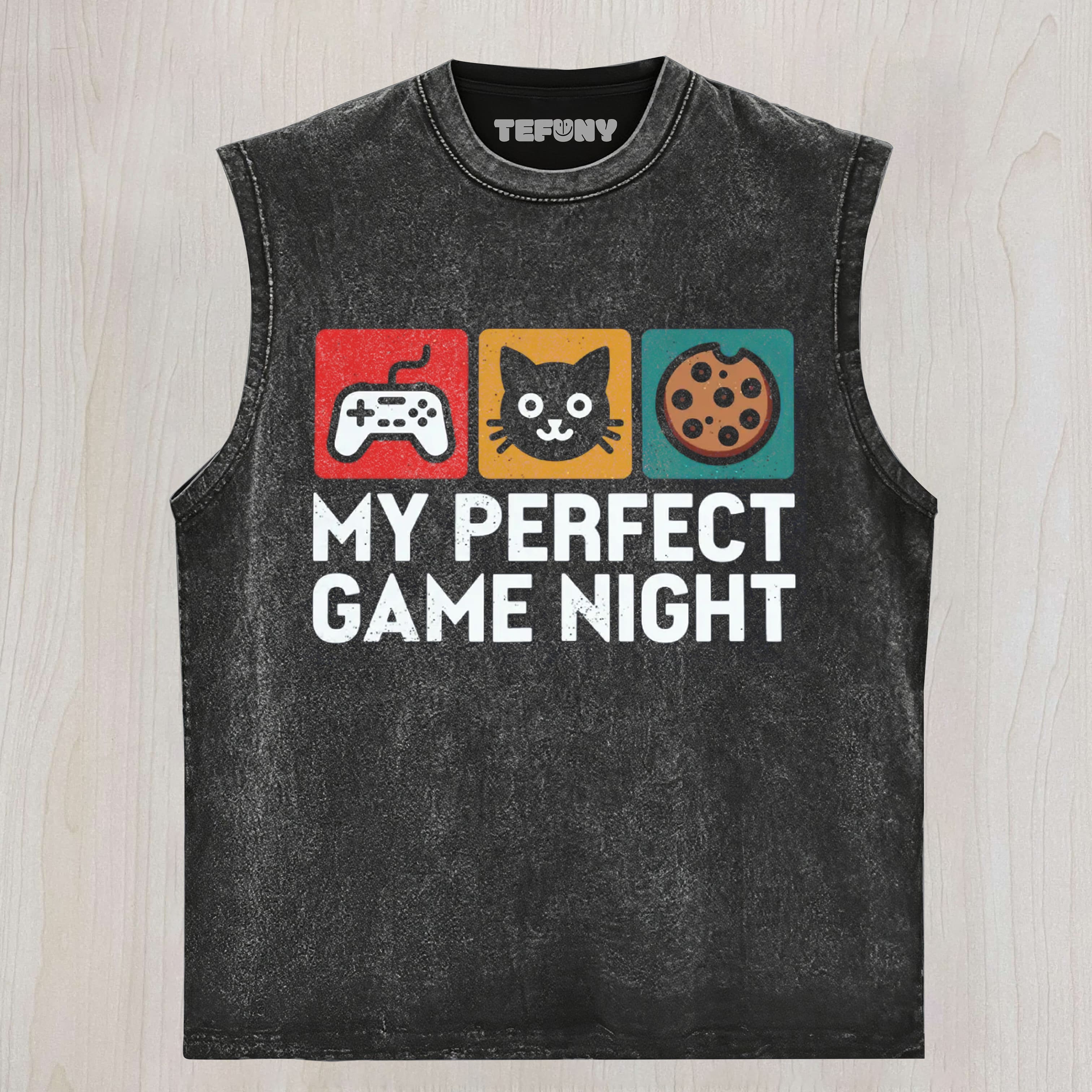 MY PERFECT GAME NIGHT UNISEX TEE, TANK TOP, LAYERED LS, SWEATSHIRT & HOODIE