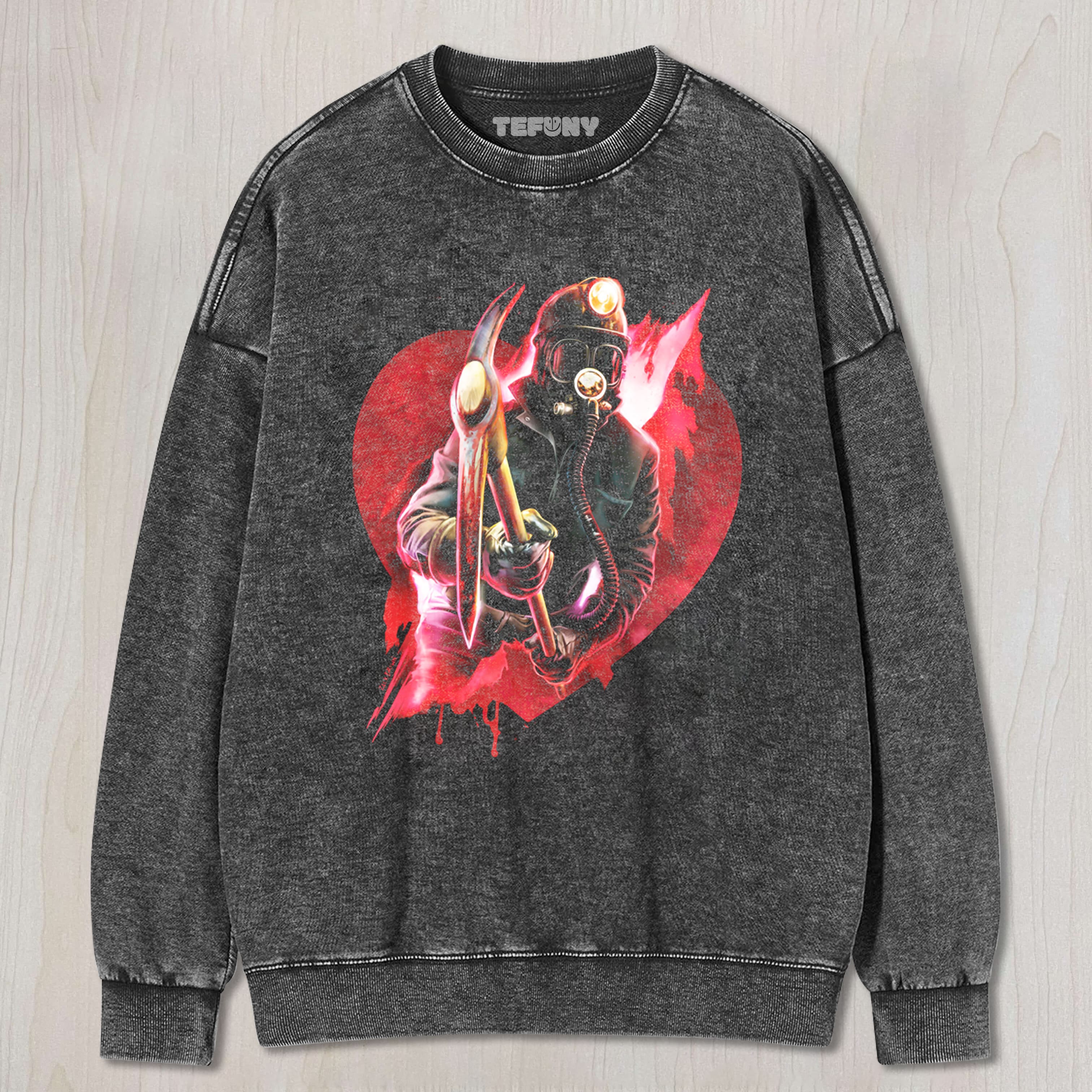 MY BLOODY VALENTINE TEE & SWEAT & HOOD