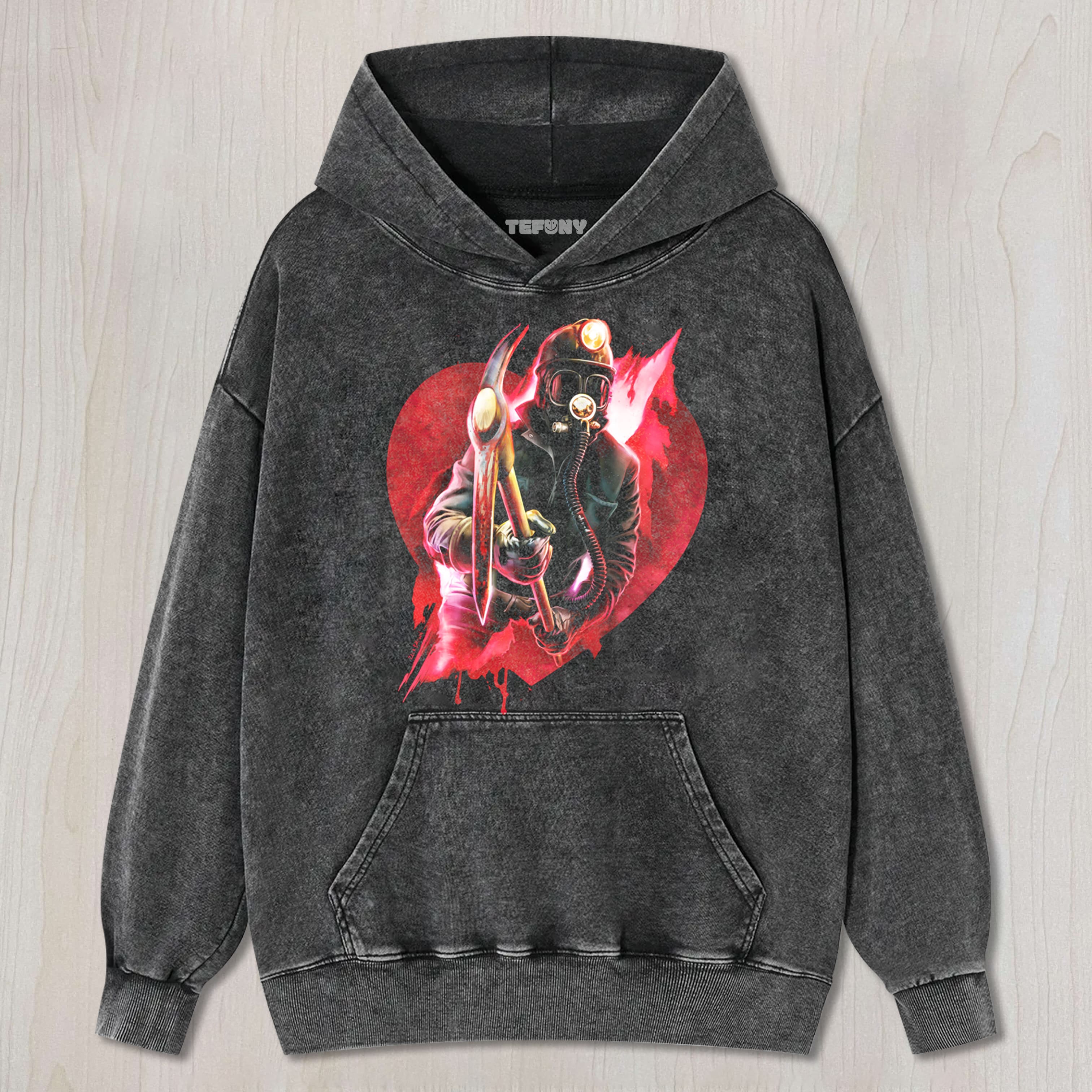 MY BLOODY VALENTINE TEE & SWEAT & HOOD