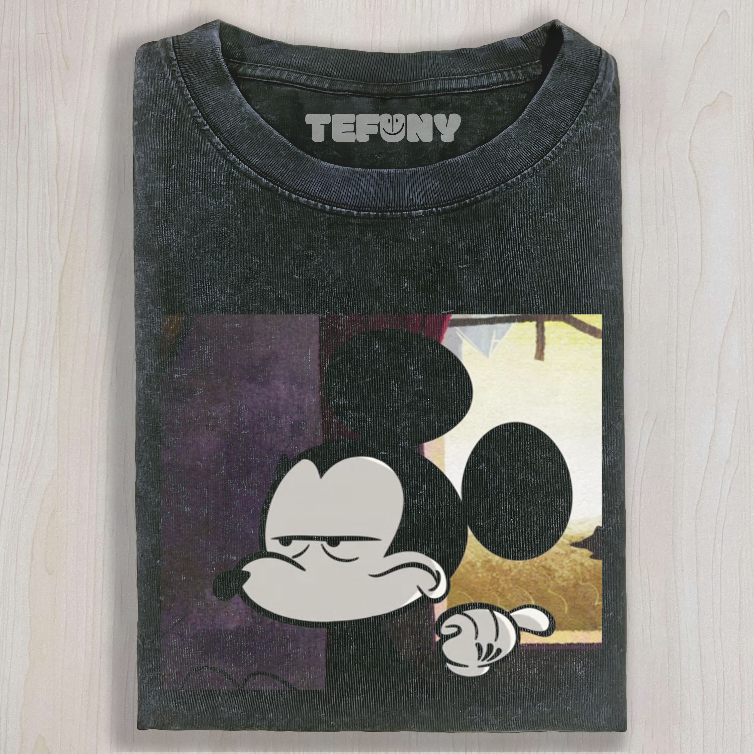 M  MOUSE UNISEX TEE, TANK TOP, LAYERED LS, SWEATSHIRT & HOODIE