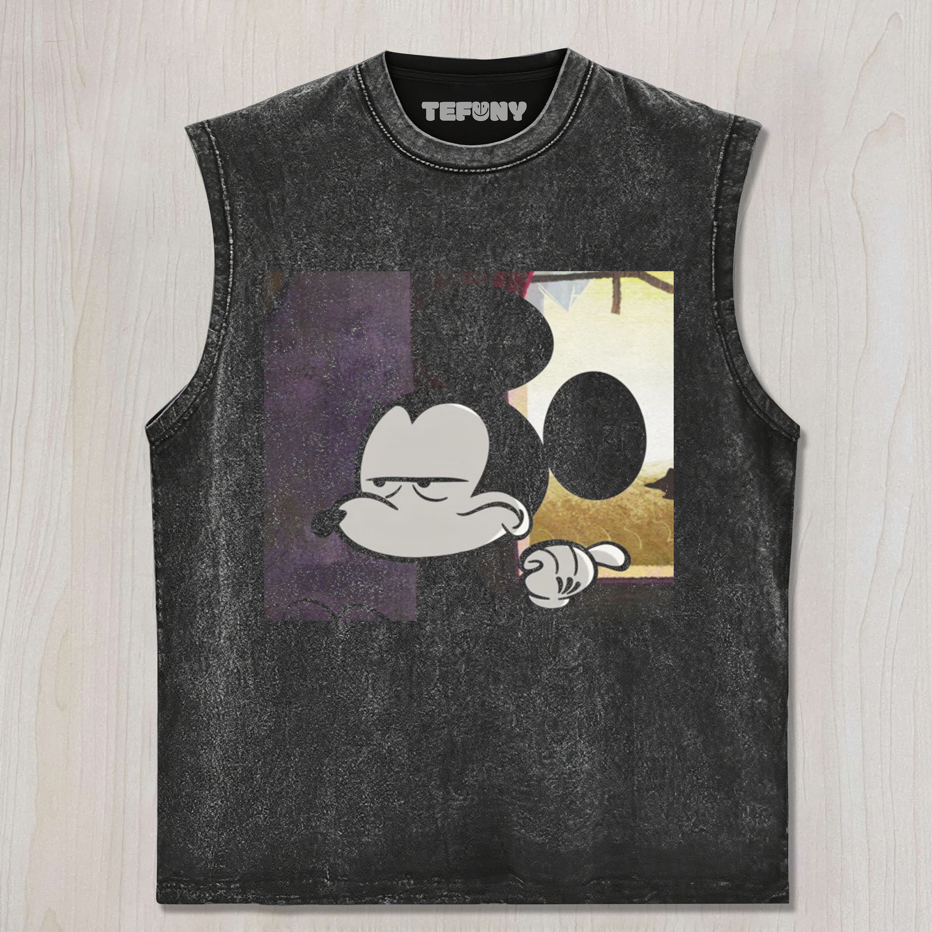M  MOUSE UNISEX TEE, TANK TOP, LAYERED LS, SWEATSHIRT & HOODIE