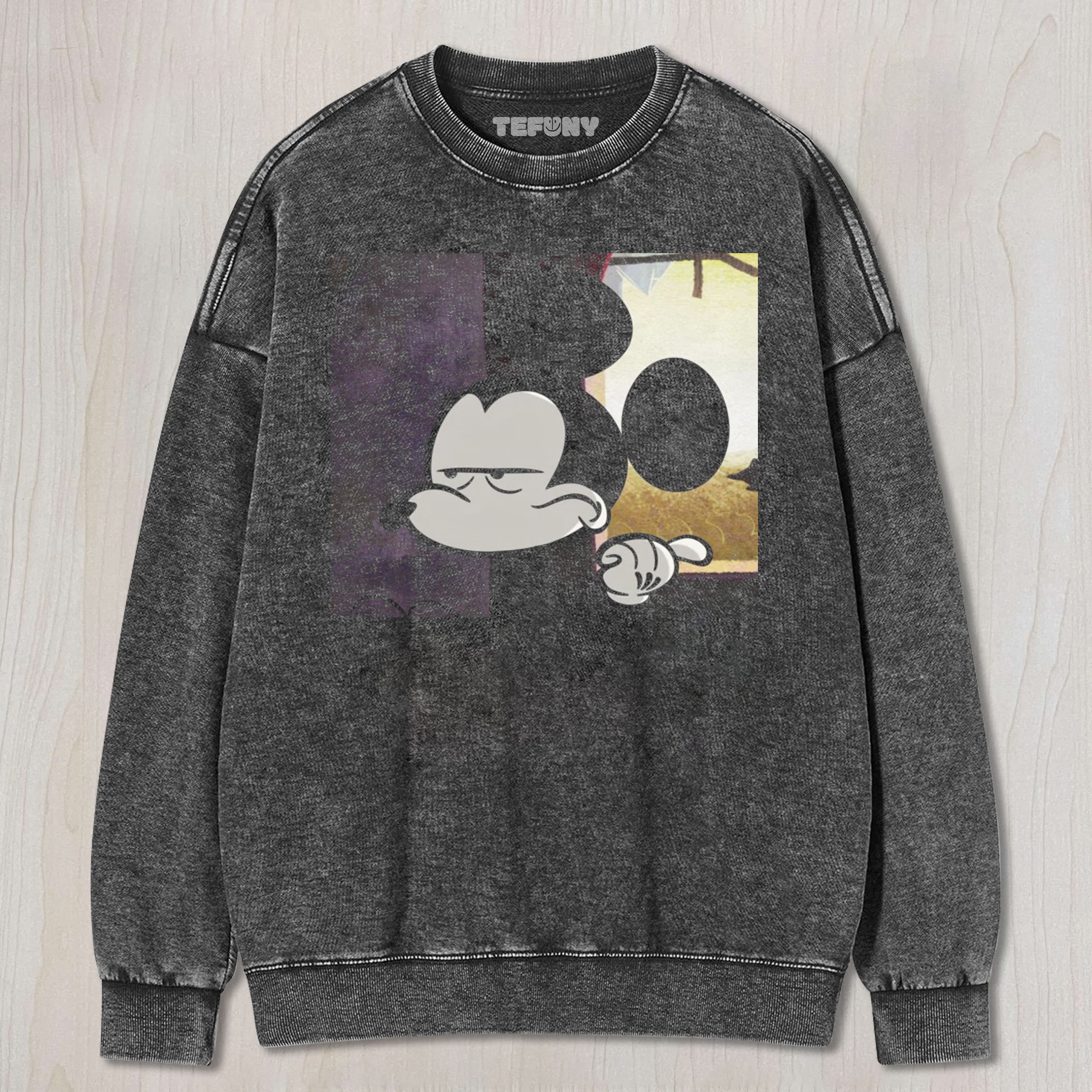 M  MOUSE UNISEX TEE, TANK TOP, LAYERED LS, SWEATSHIRT & HOODIE