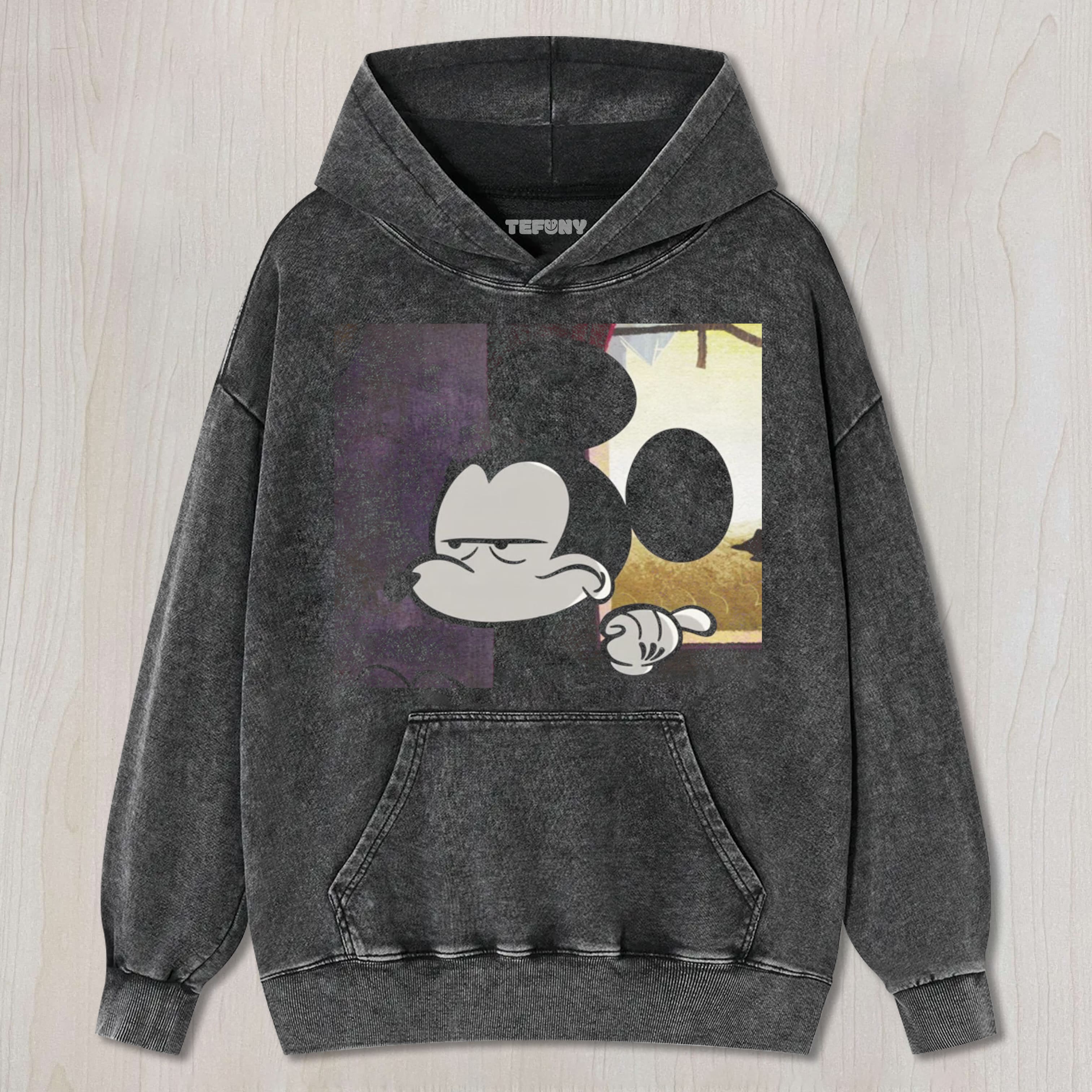 M  MOUSE UNISEX TEE, TANK TOP, LAYERED LS, SWEATSHIRT & HOODIE
