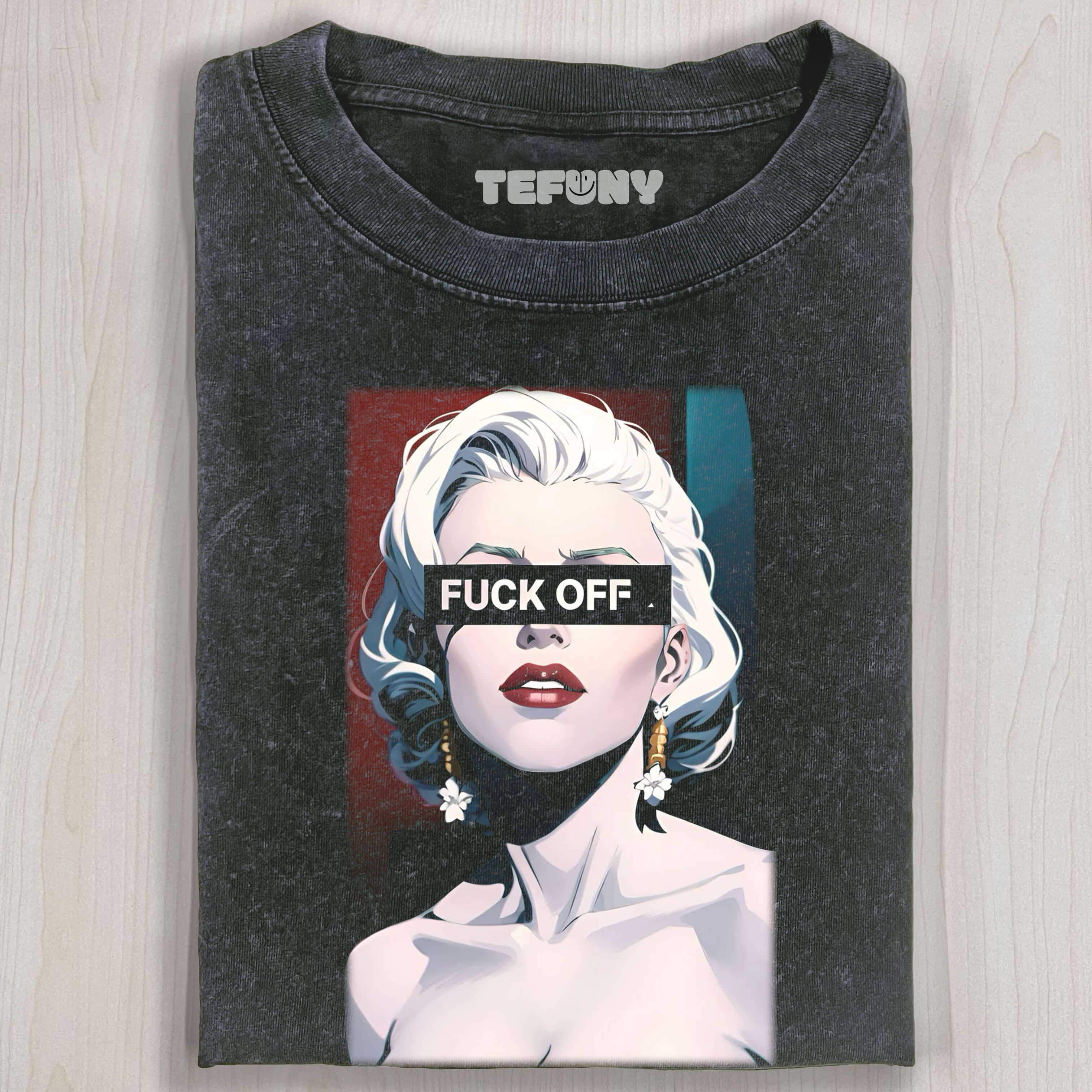 Marilyn Monroe f.k TEE