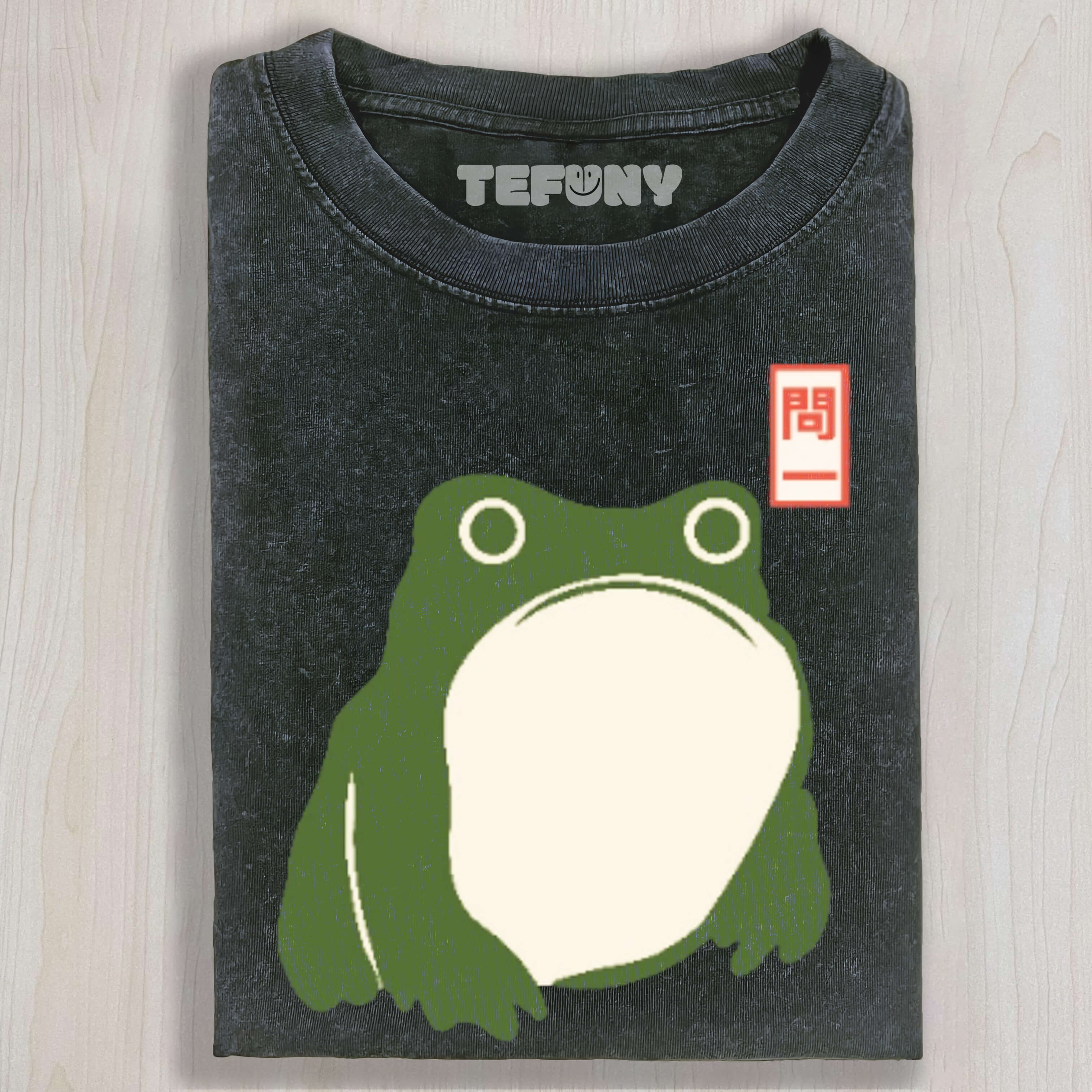 MATSUMOTO HOJI WRINKLE-RESISTANT TEE & SWEAT & HOOD