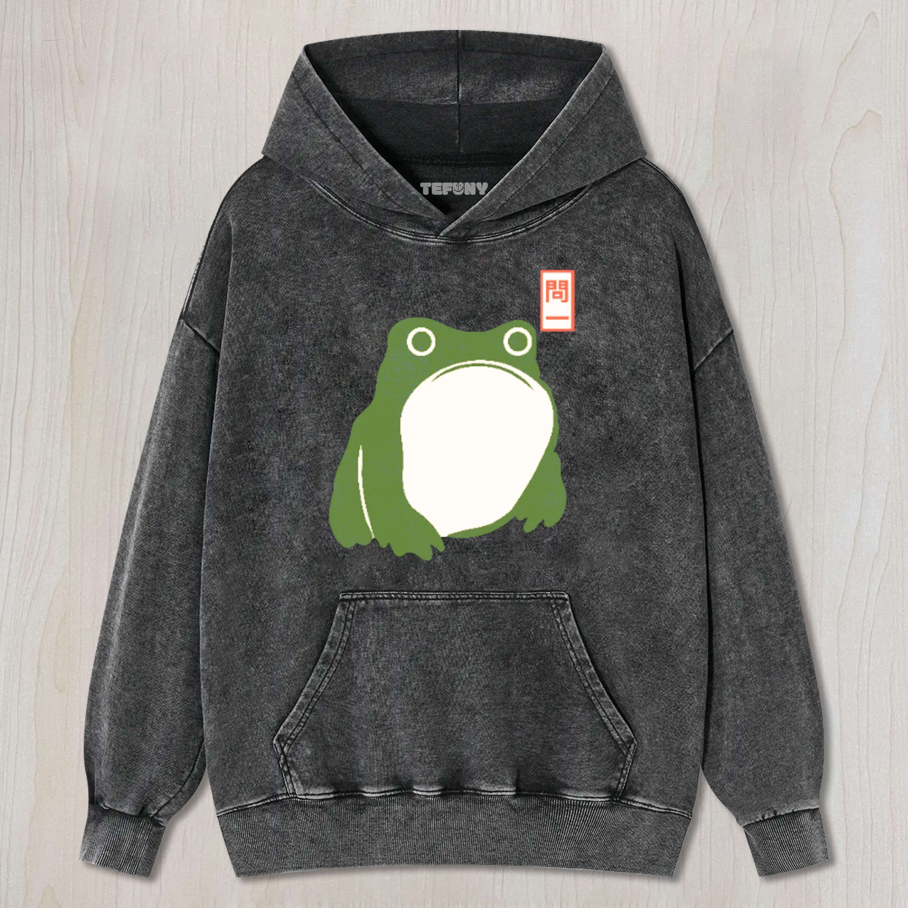 MATSUMOTO HOJI WRINKLE-RESISTANT TEE & SWEAT & HOOD