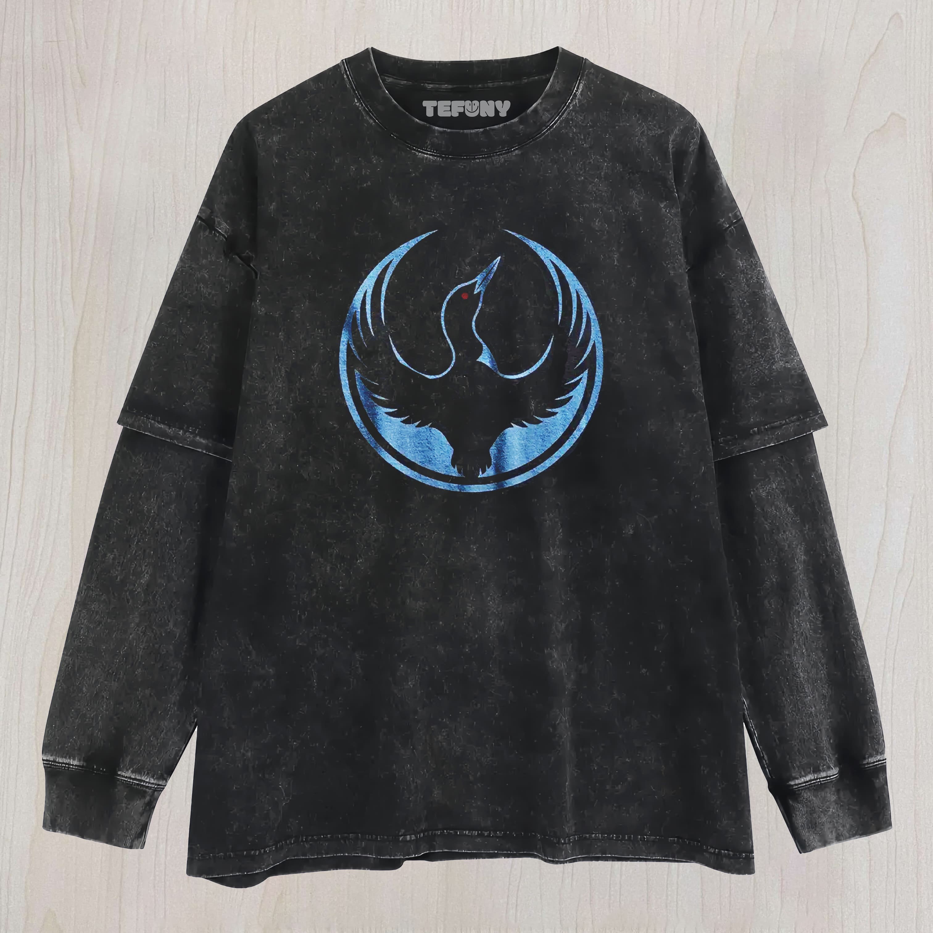 MINNESOTA REBEL ALLIANCE  LAYERED LONG SLEEVE