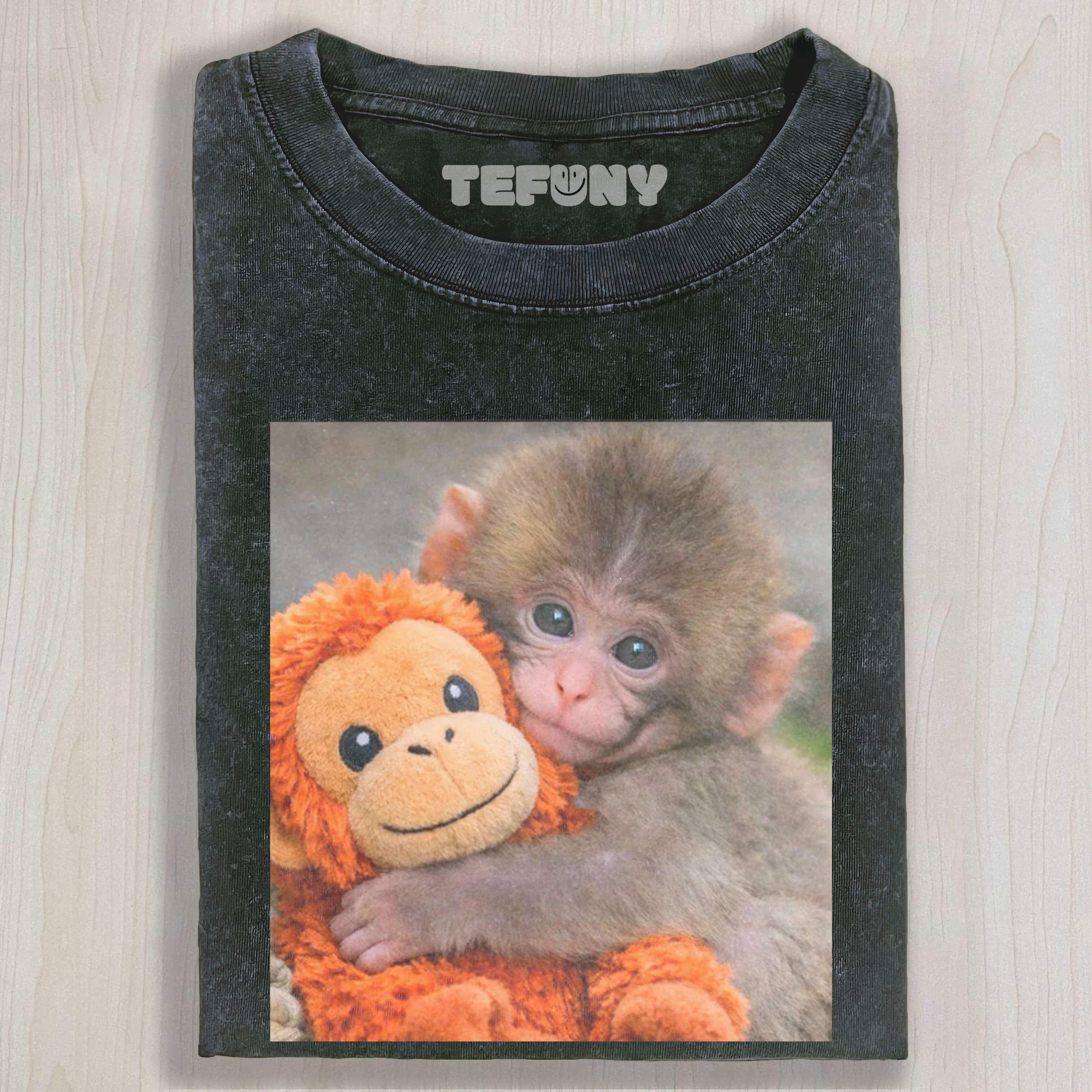 MONKEY PUNCH BABY TEE & SWEAT & HOOD