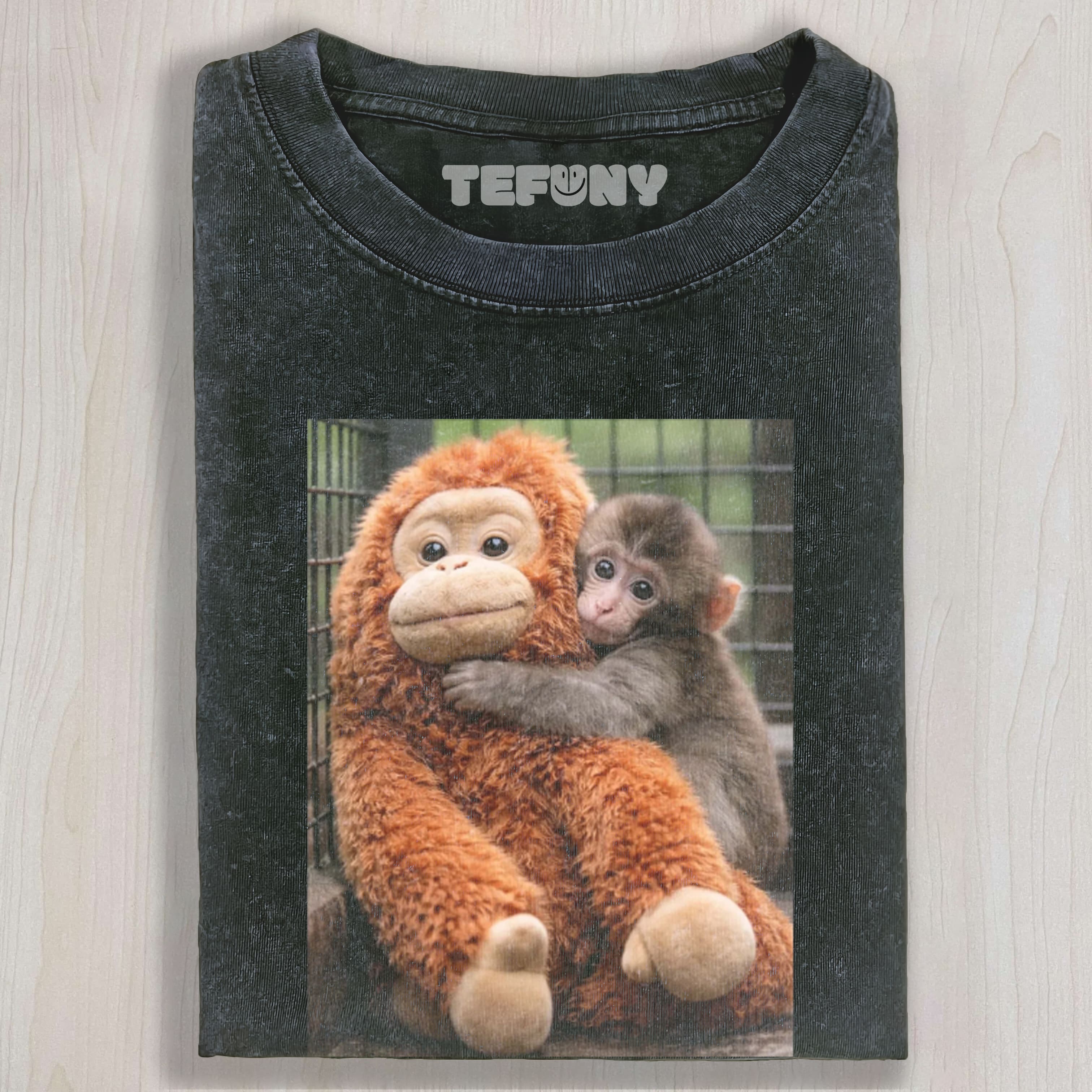 MONKEY PUNCH BABY-5 TEE & SWEAT & HOOD
