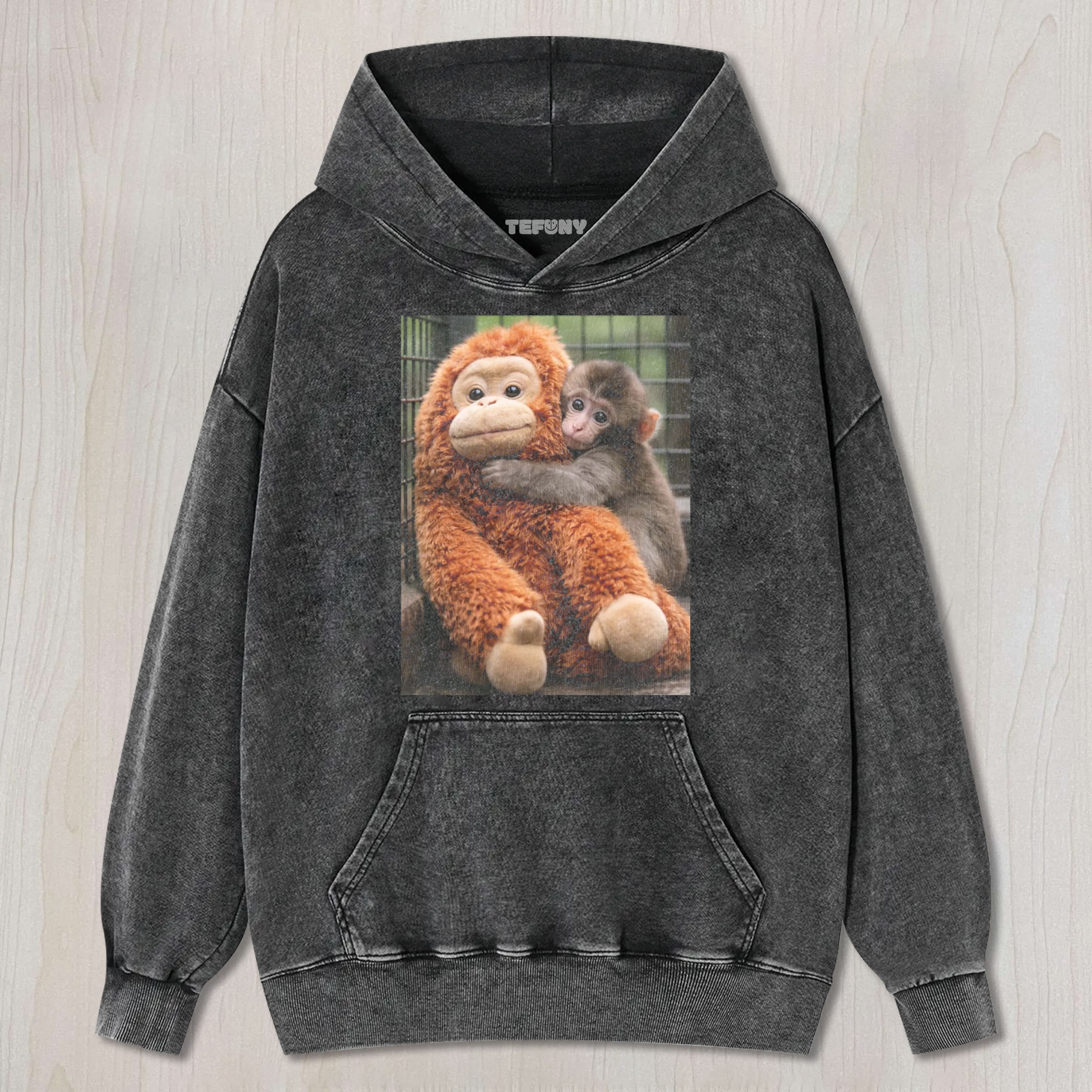 MONKEY PUNCH BABY-5 TEE & SWEAT & HOOD