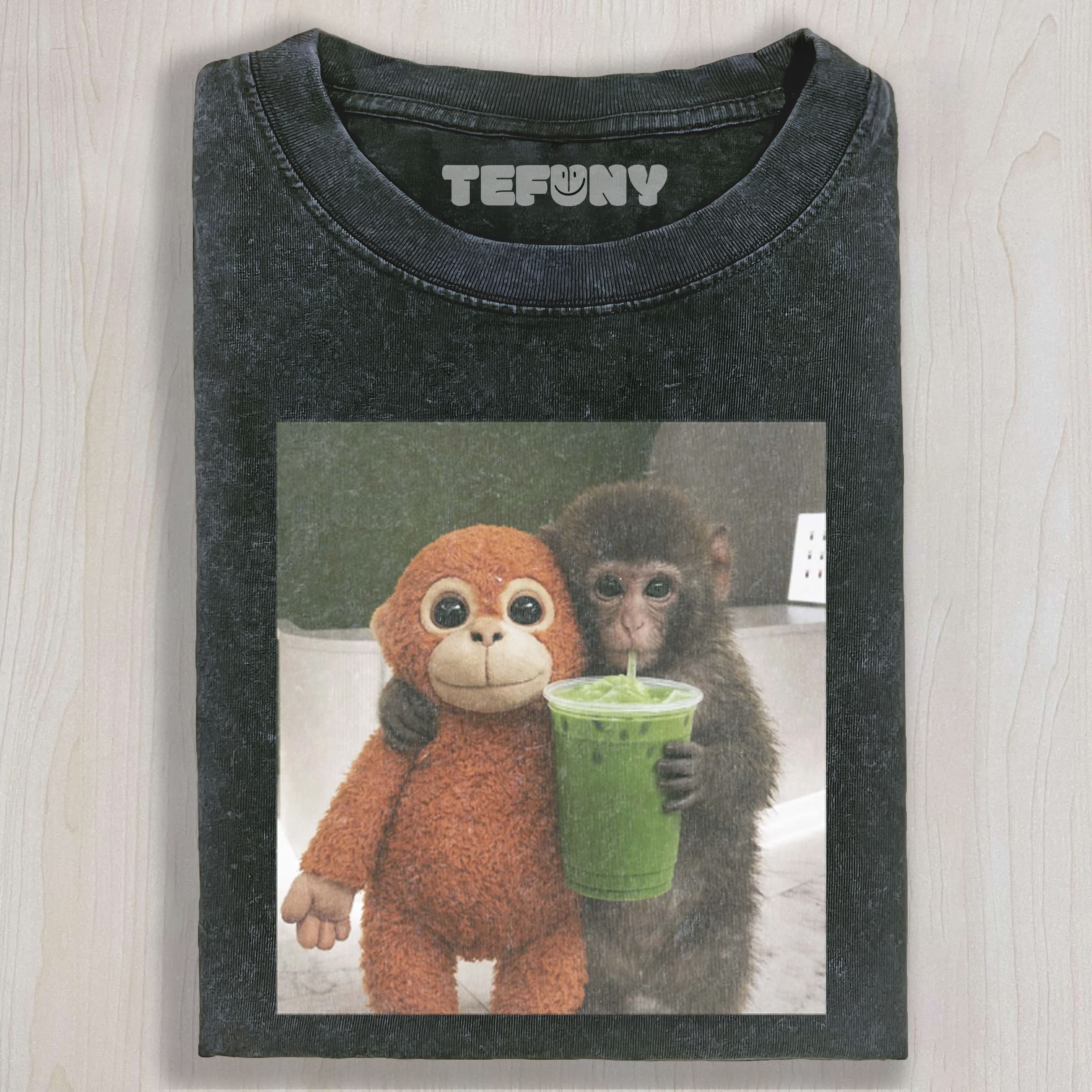 MONKEY PUNCH BABY-6 TEE & SWEAT & HOOD