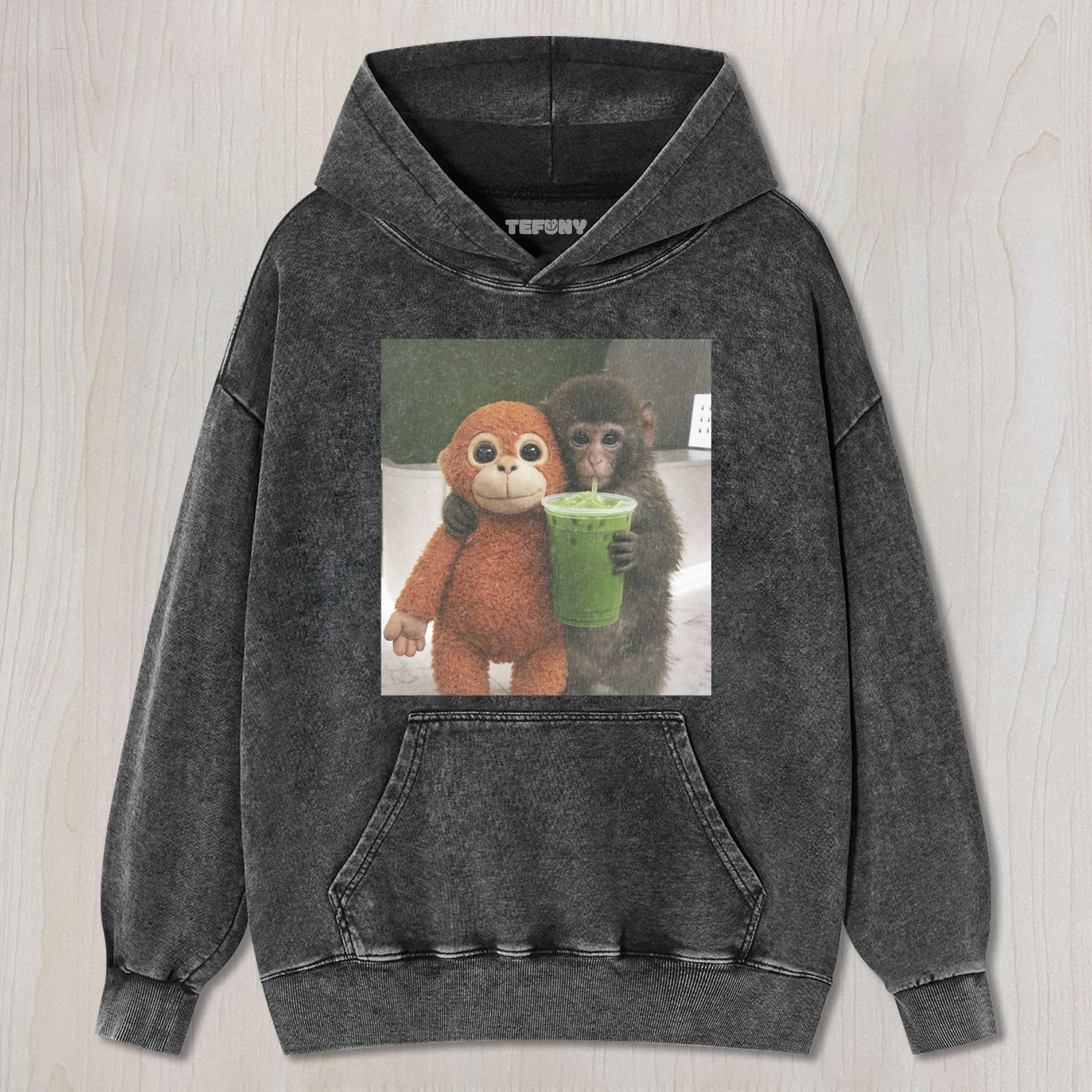 MONKEY PUNCH BABY-6 TEE & SWEAT & HOOD