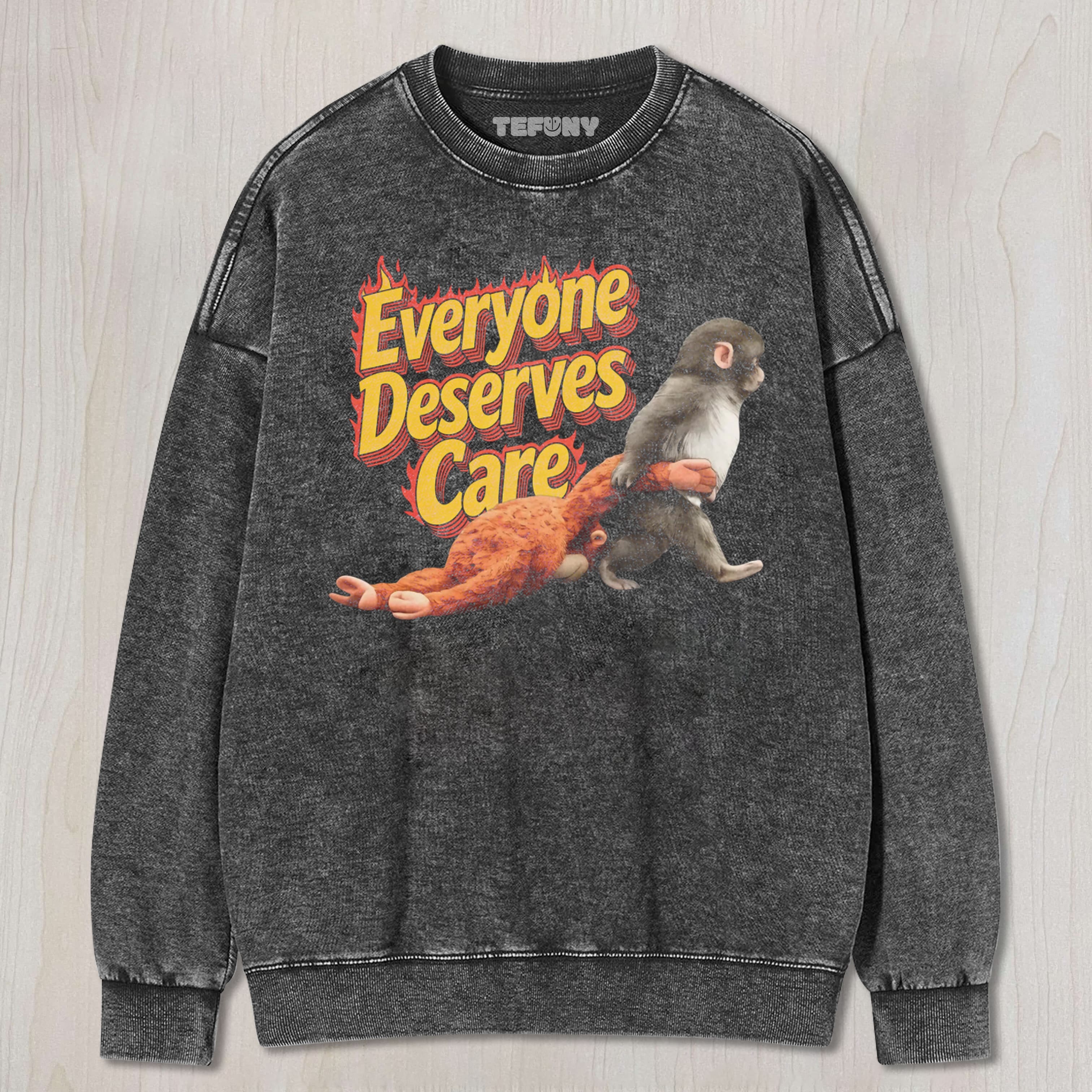 MONKEY PUNCH BABY-7 TEE & SWEAT & HOOD