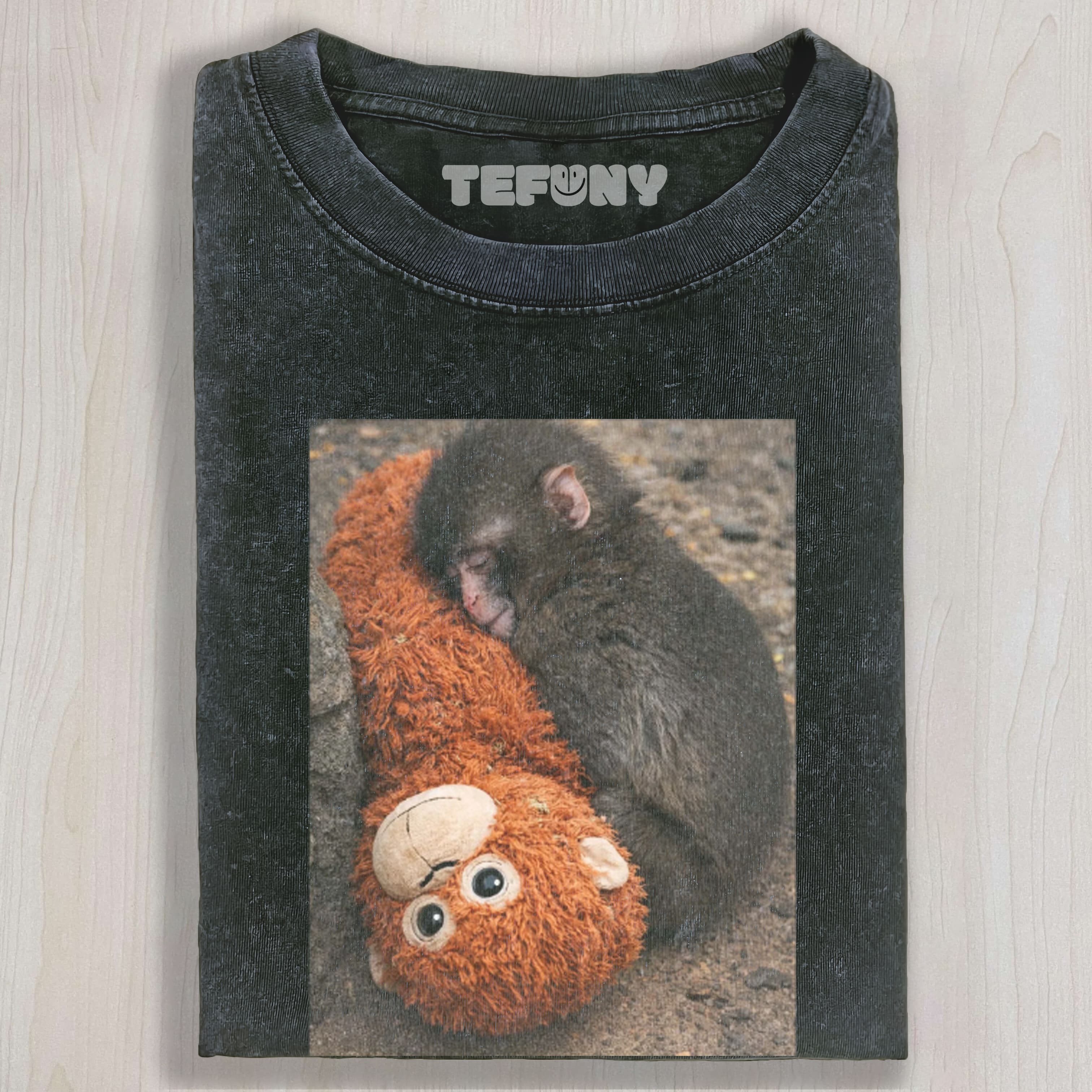 MONKEY PUNCH BABY-9 TEE & SWEAT & HOOD
