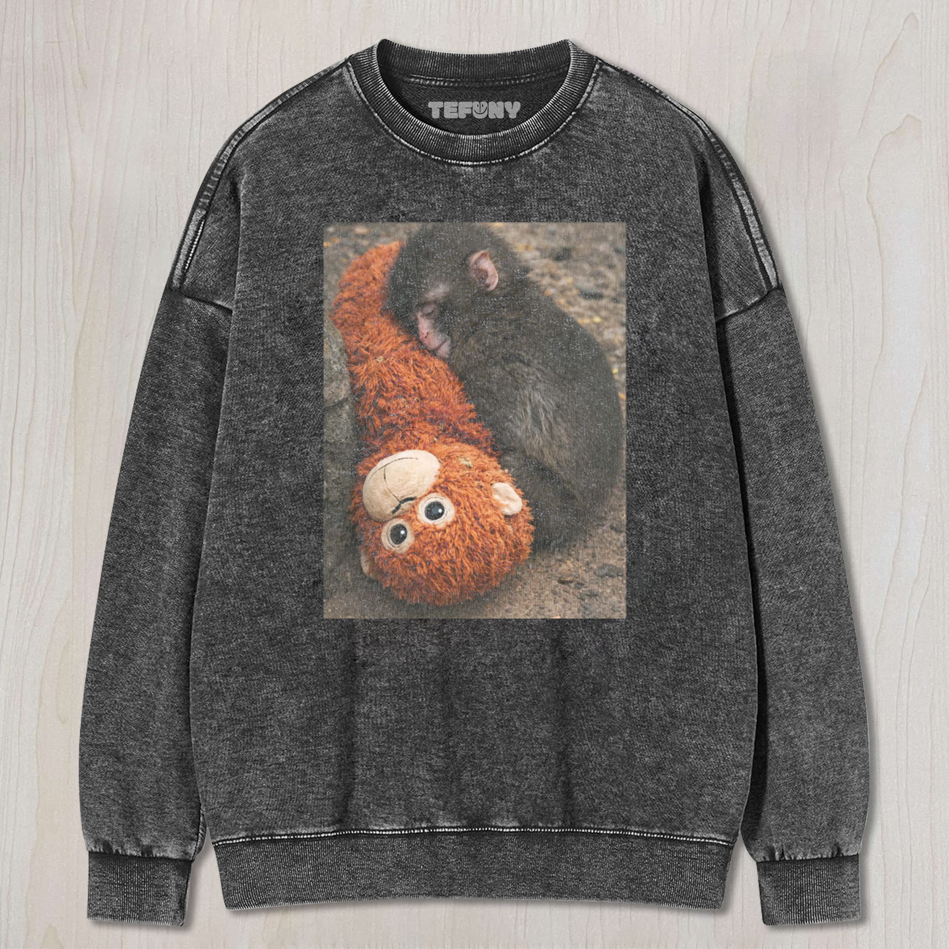 MONKEY PUNCH BABY-9 TEE & SWEAT & HOOD