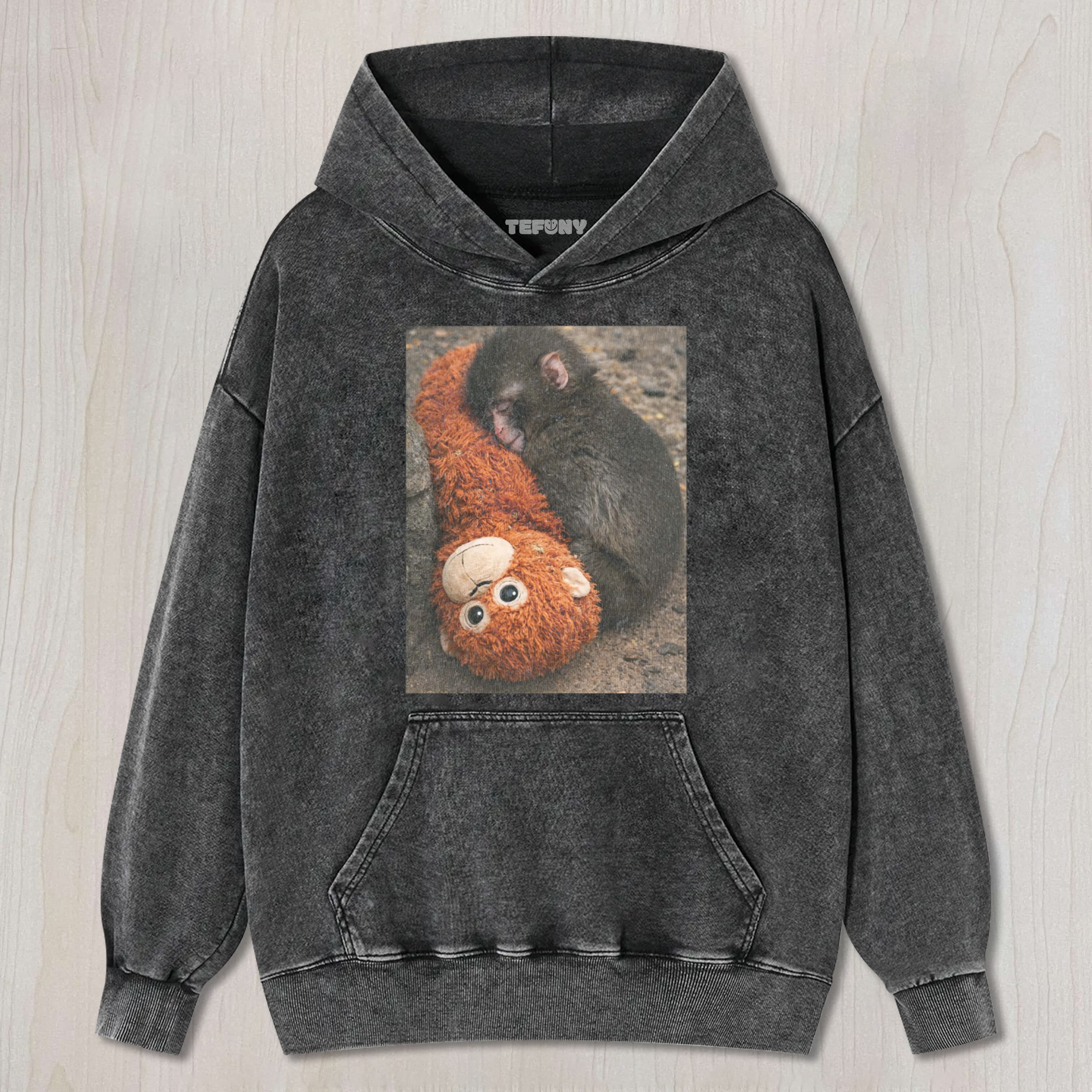 MONKEY PUNCH BABY-9 TEE & SWEAT & HOOD
