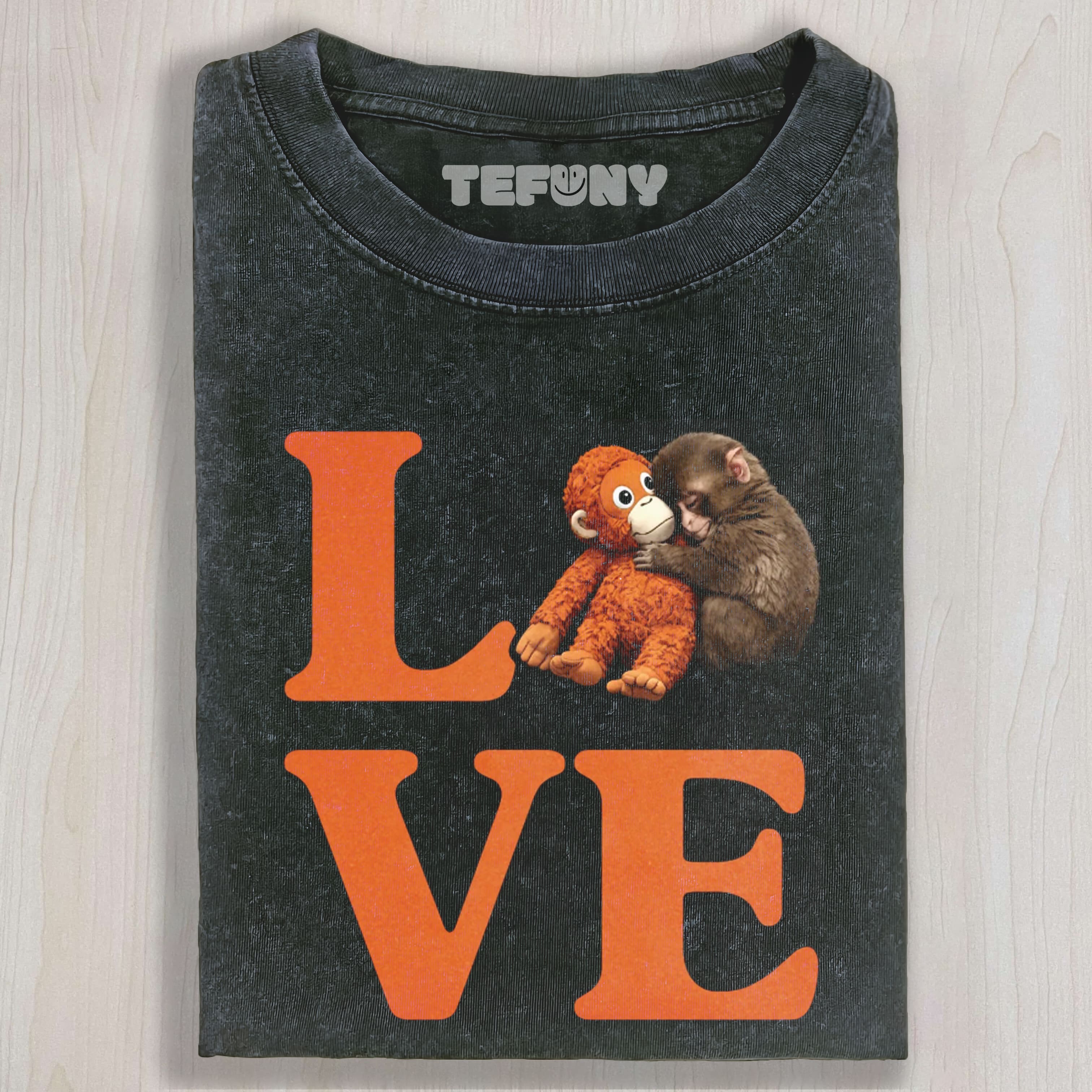 MONKEY PUNCH BABY-3 TEE & SWEAT & HOOD