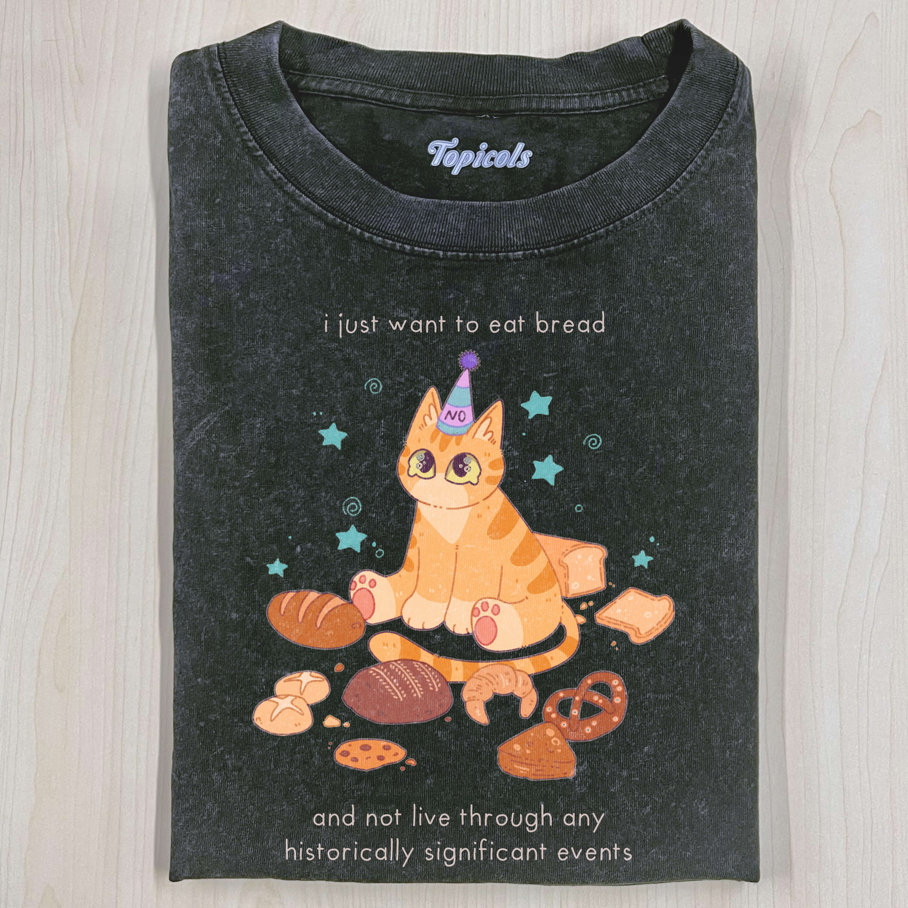 NAH I CANT DO THIS ANYMORE  T-SHIRT