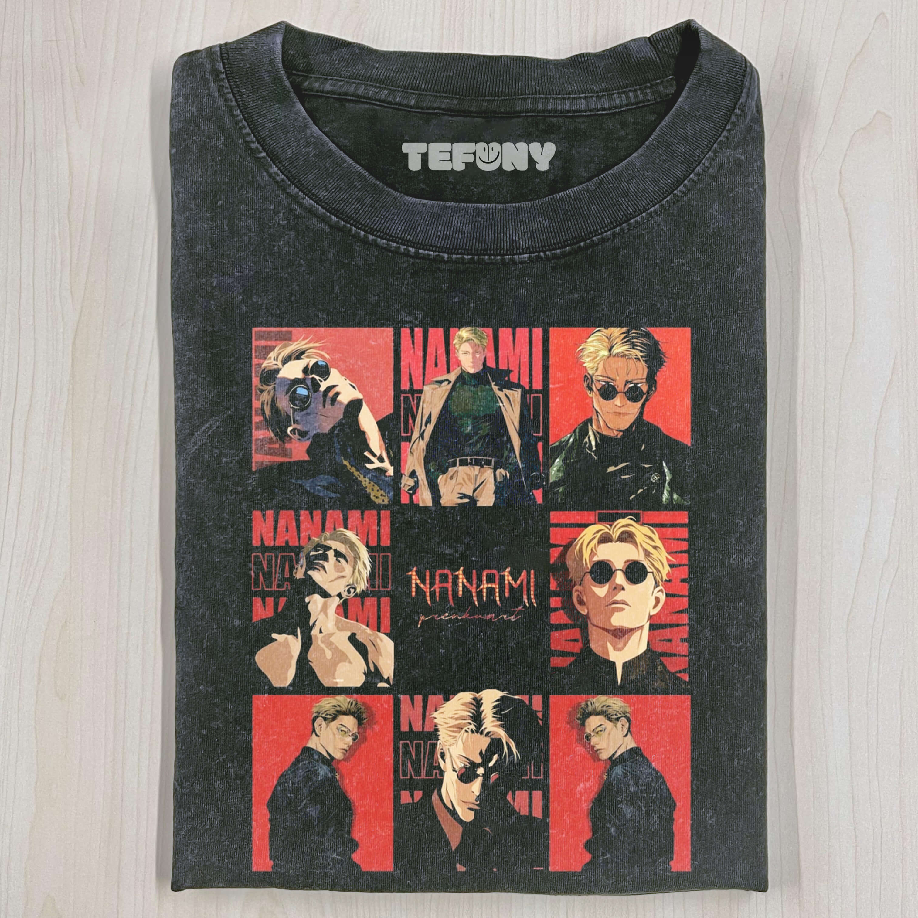 NANAMI KENTO T-SHIRT V1