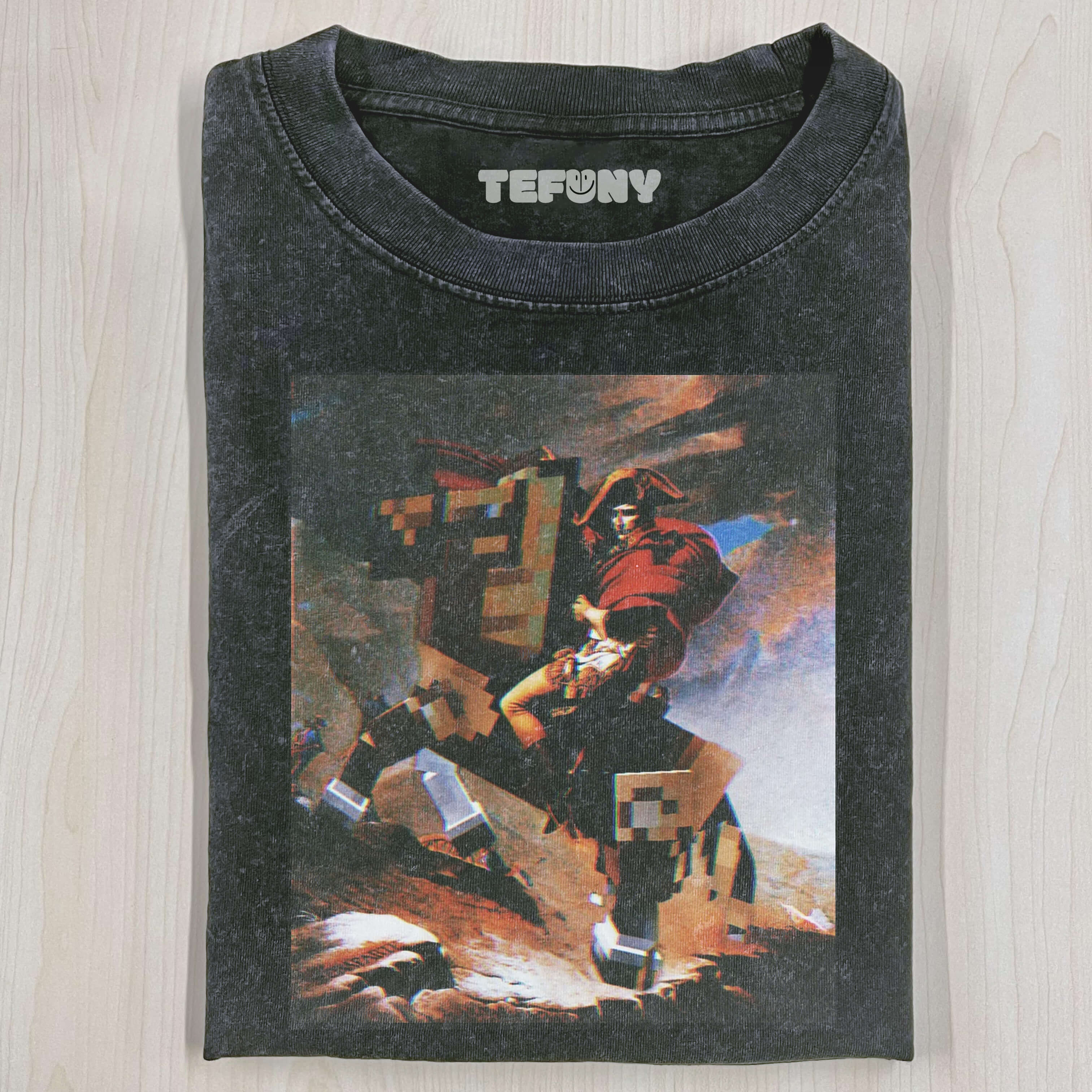 NAPOLEON TEFUNY T-SHIRT