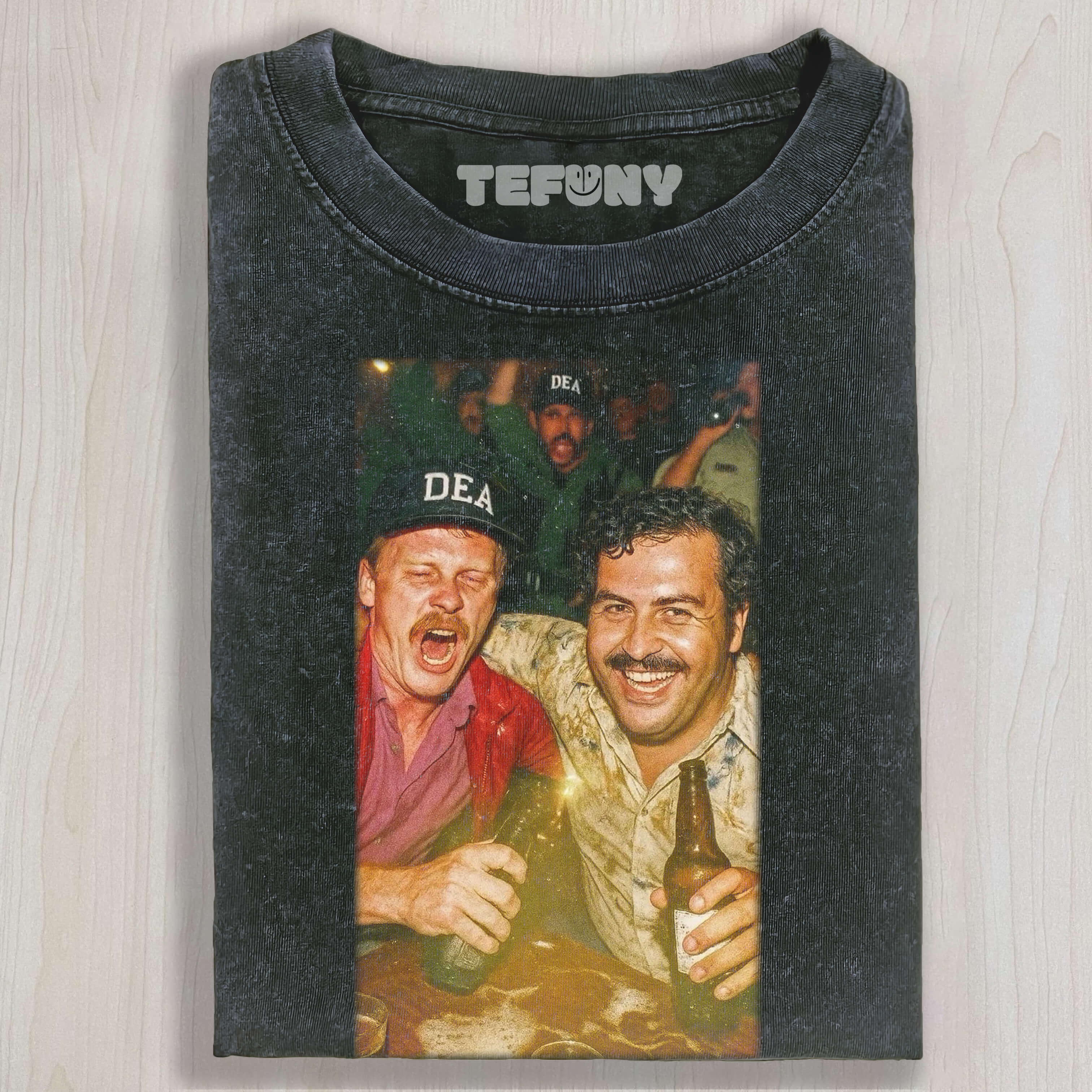 NARCOS T-SHIRT
