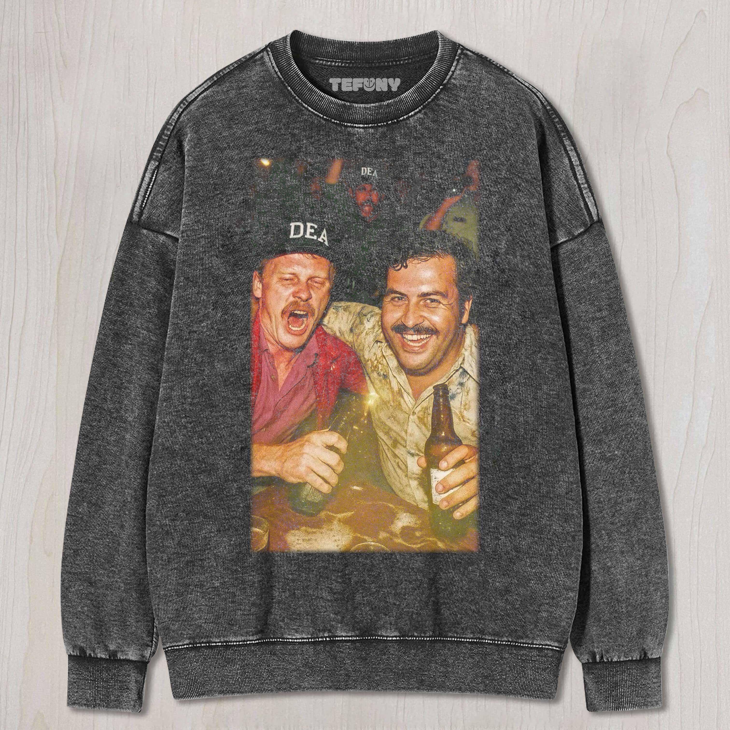 NARCOS T-SHIRT