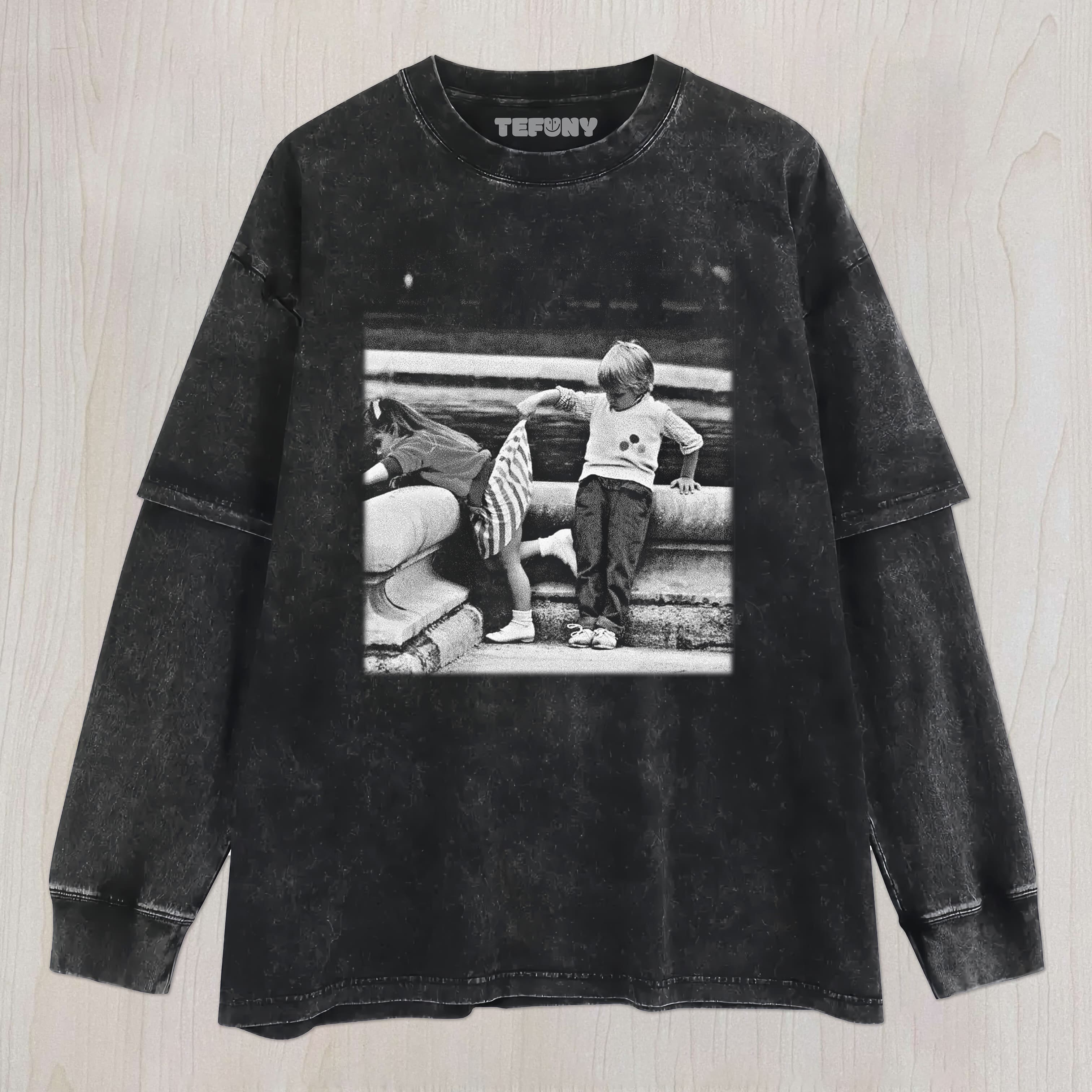 NAUGHTY BOY UNISEX TEE, TANK TOP, LAYERED LS, SWEATSHIRT & HOODIE