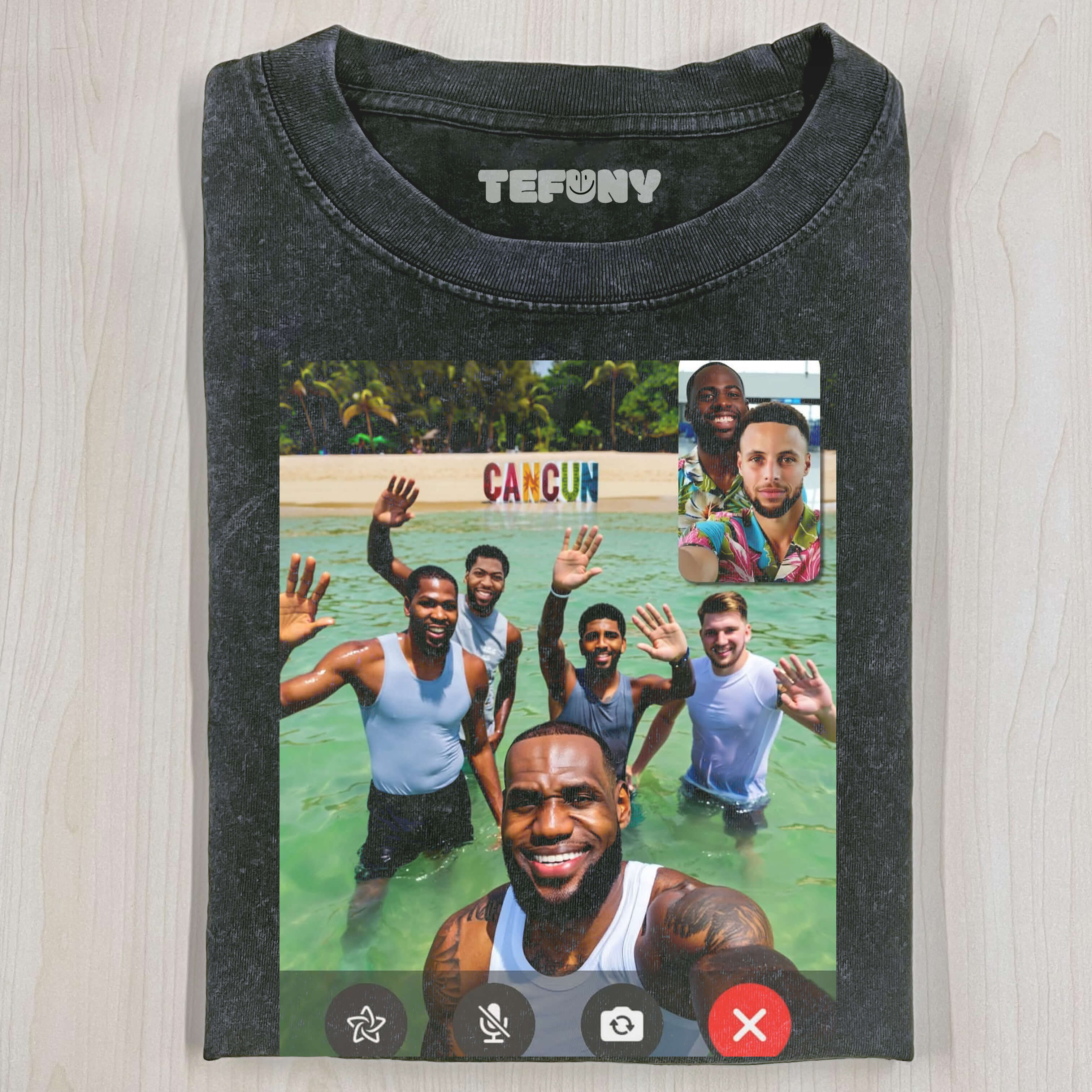 NBA ALL-PLAYER VIDEO CHAT