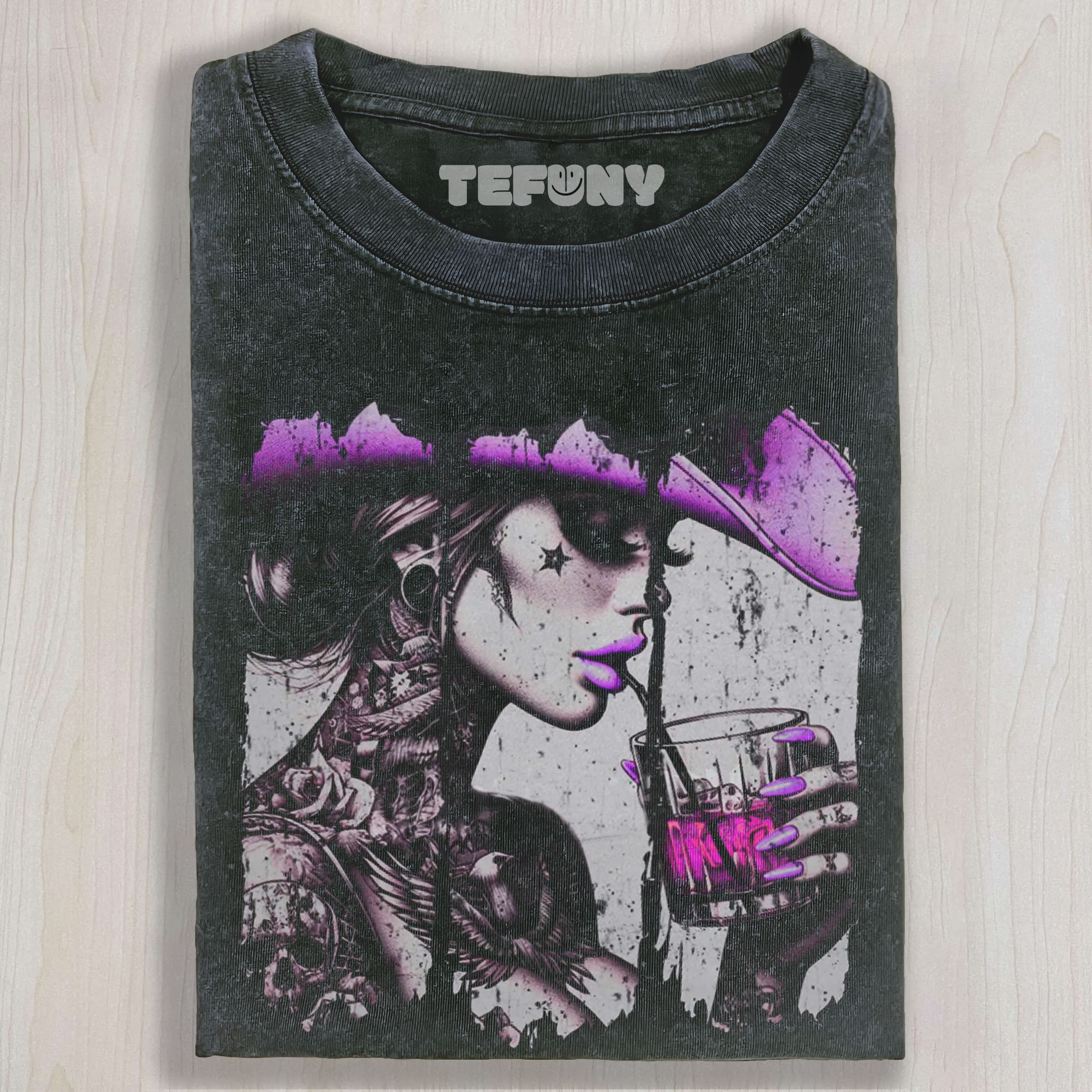NEON OUTLAW UNISEX TEE, TANK TOP, LAYERED LS, SWEATSHIRT & HOODIE