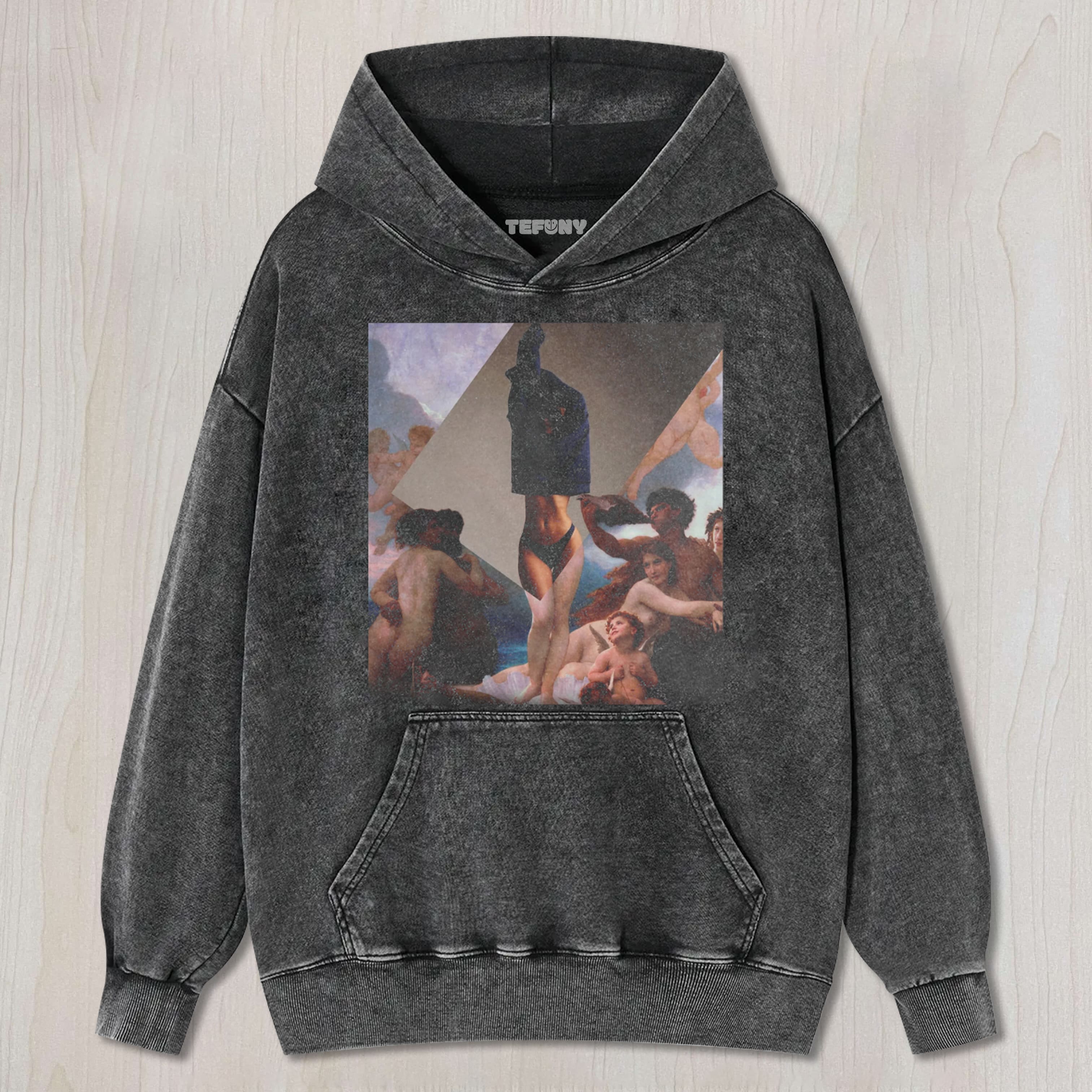 NEW MYTHOLOGY UNISEX TEE, TANK TOP, LAYERED LS, SWEATSHIRT & HOODIE