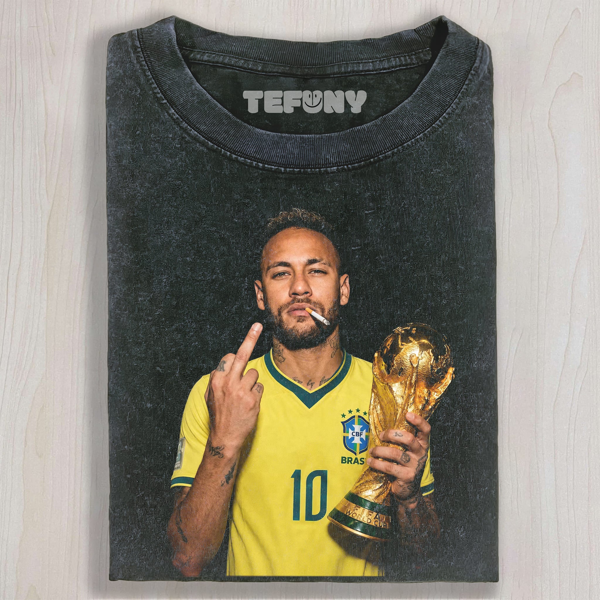 NEYMAR UNISEX TEE, TANK TOP, LAYERED LS, SWEATSHIRT & HOODIE