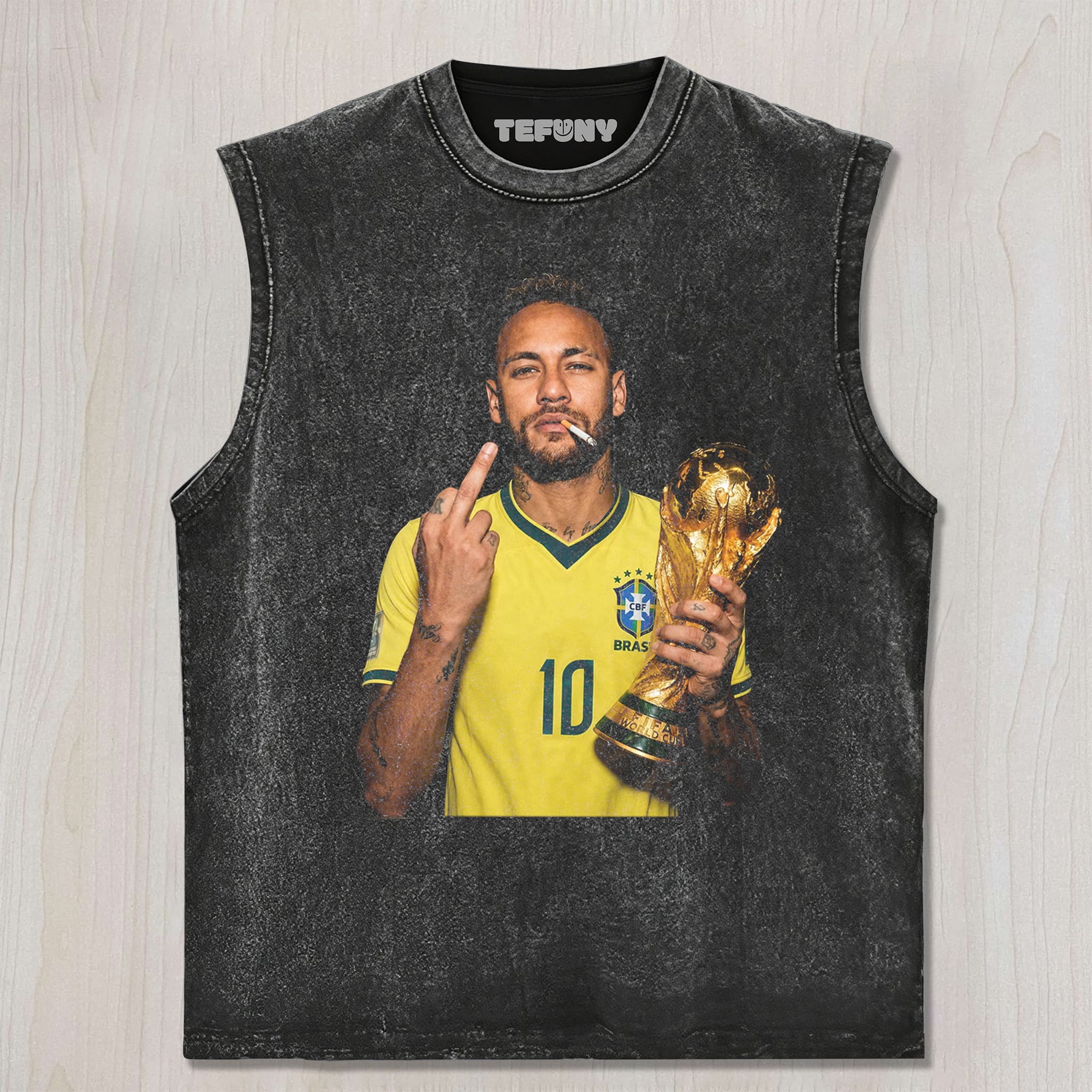 NEYMAR UNISEX TEE, TANK TOP, LAYERED LS, SWEATSHIRT & HOODIE