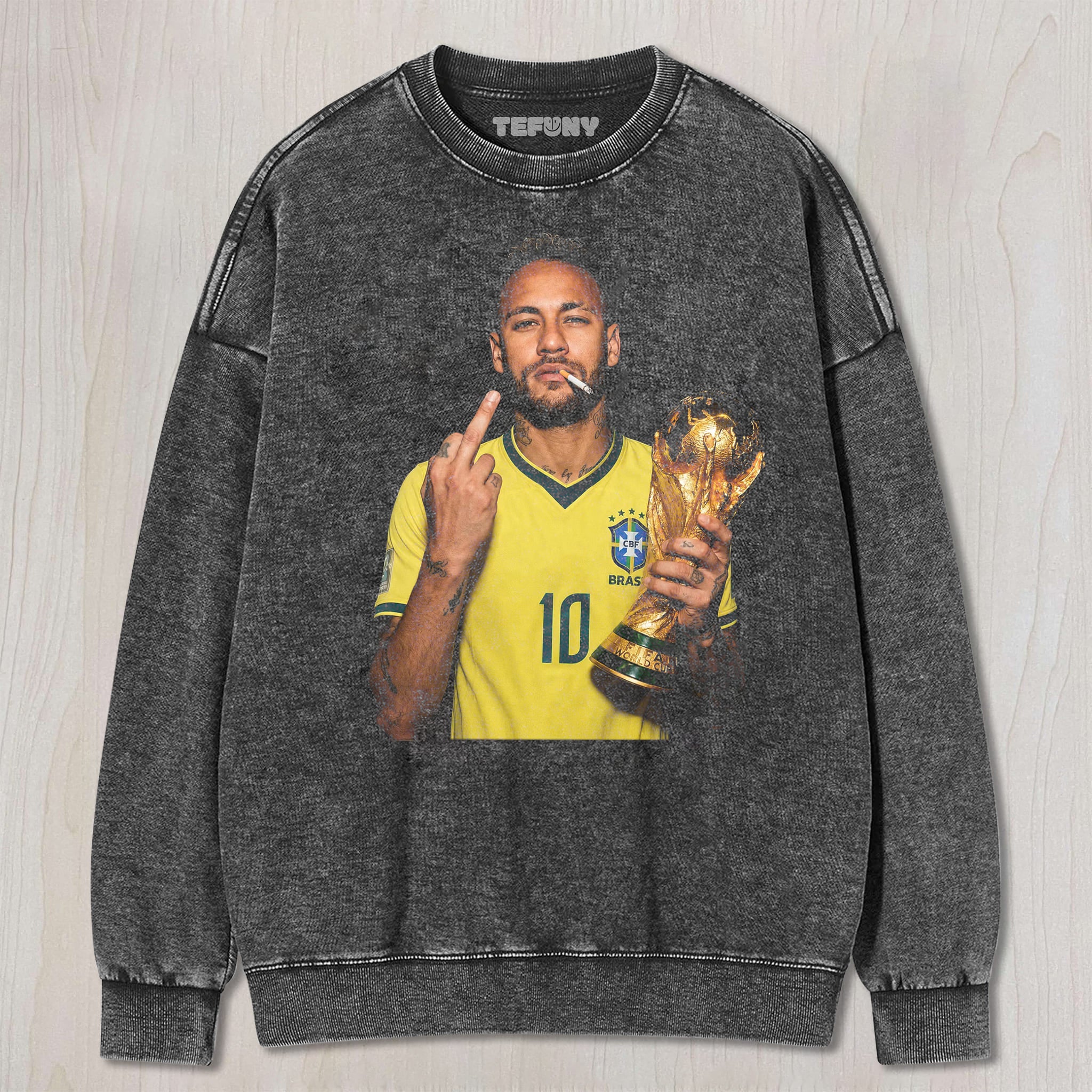 NEYMAR UNISEX TEE, TANK TOP, LAYERED LS, SWEATSHIRT & HOODIE