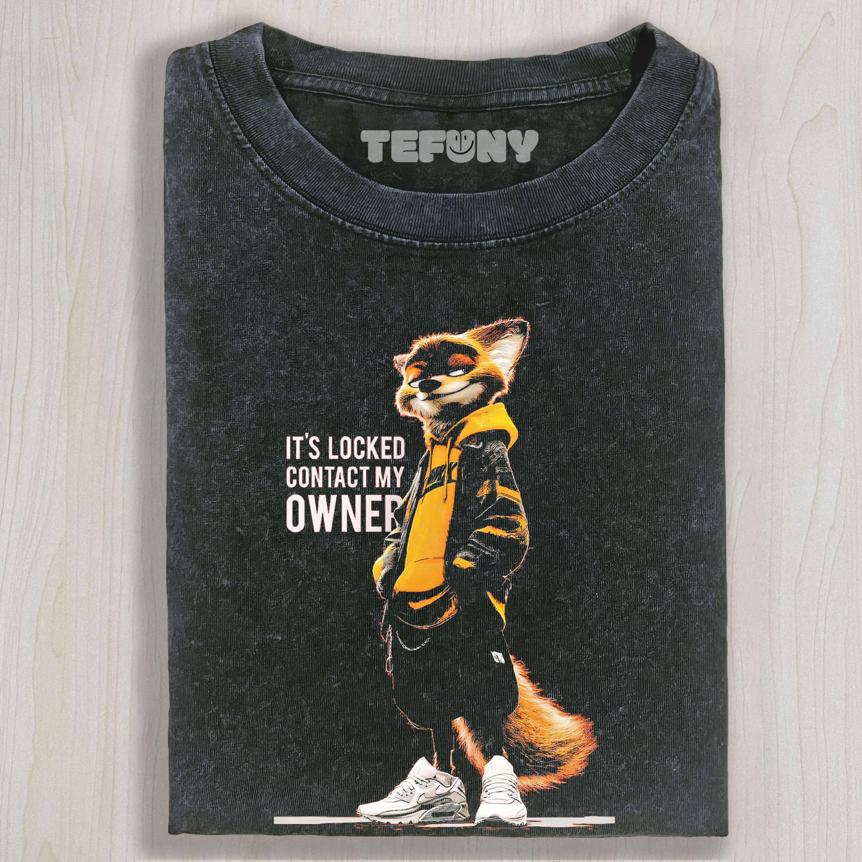NICK WILDE T-SHIRT