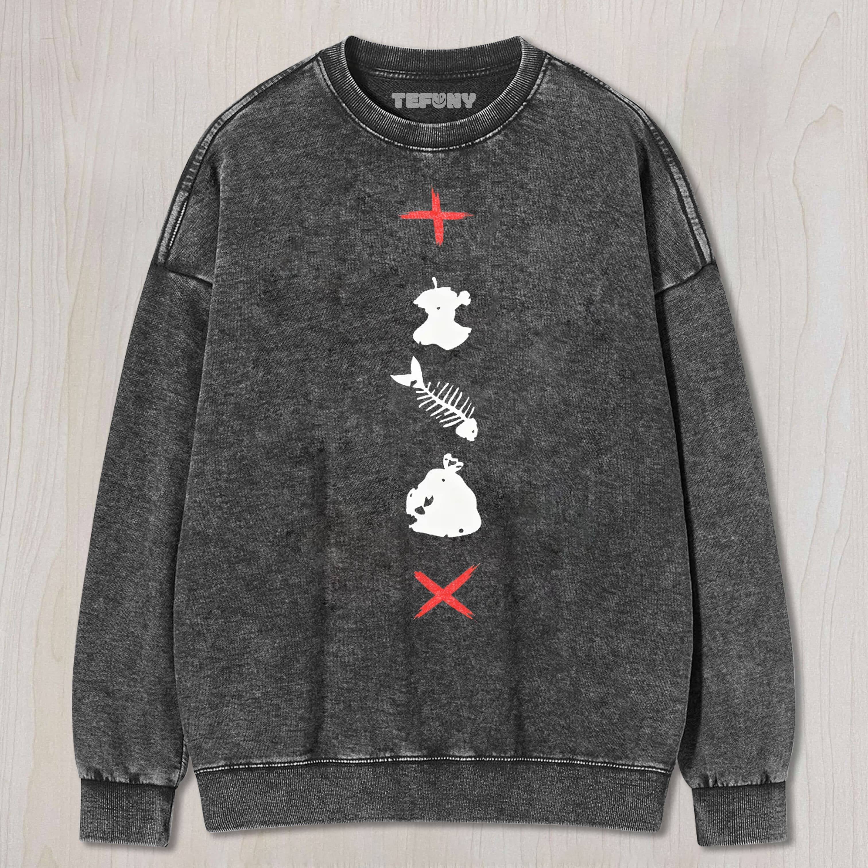 NIGHT IN THE WOODS TEE & SWEAT & HOOD