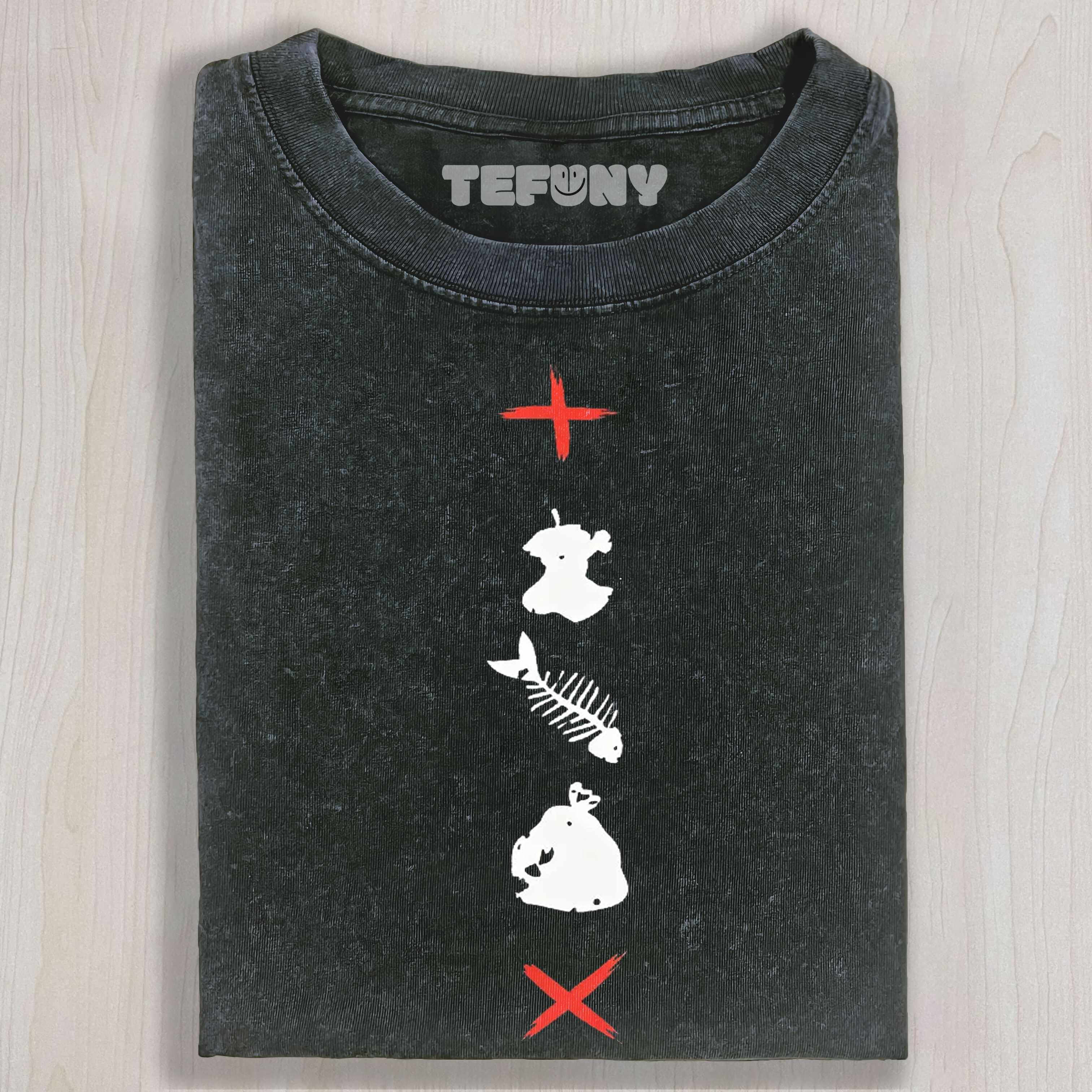 NIGHT IN THE WOODS TEE & SWEAT & HOOD