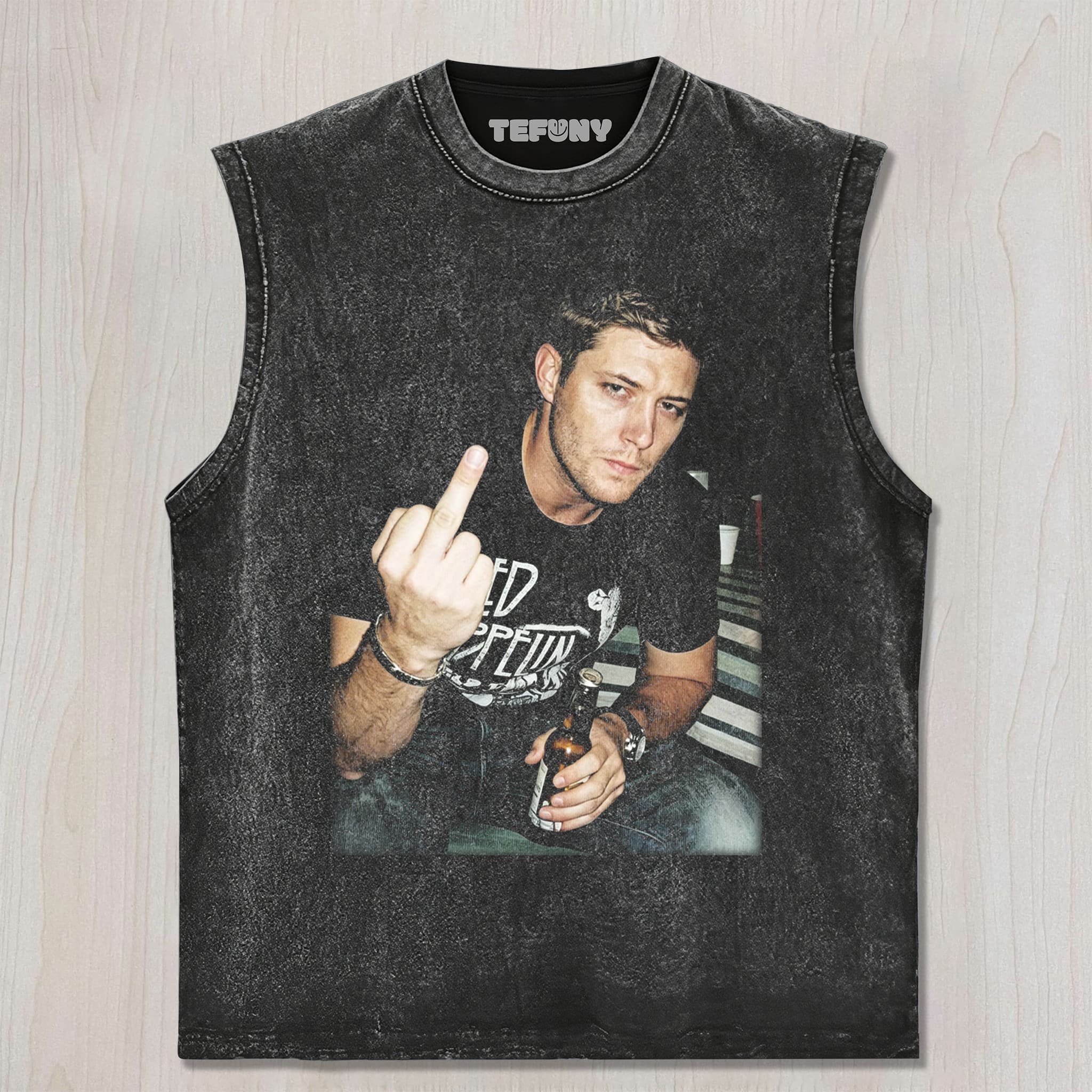 NIGHT‑TIME DRINKER VIBE T-SHIRT UNISEX TEE, TANK TOP, LAYERED LS, SWEATSHIRT & HOODIE